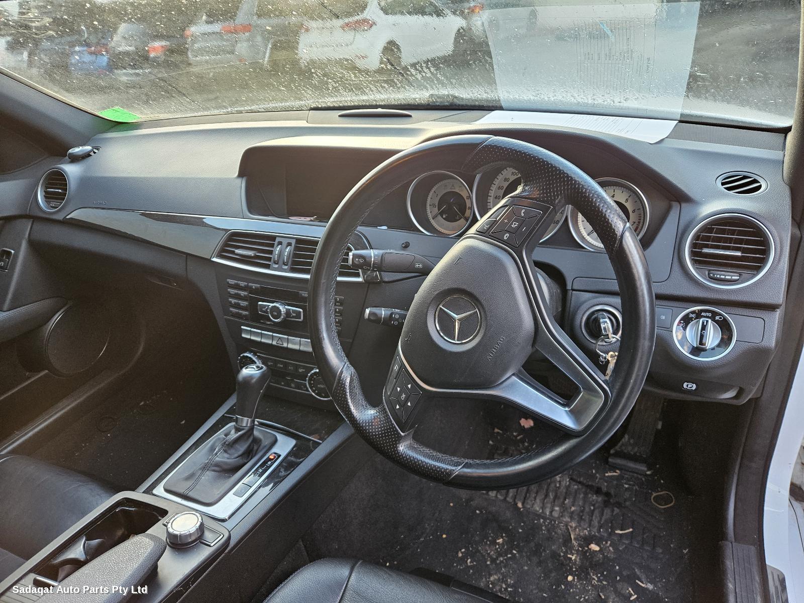 Mercedes C Class Left Taillight