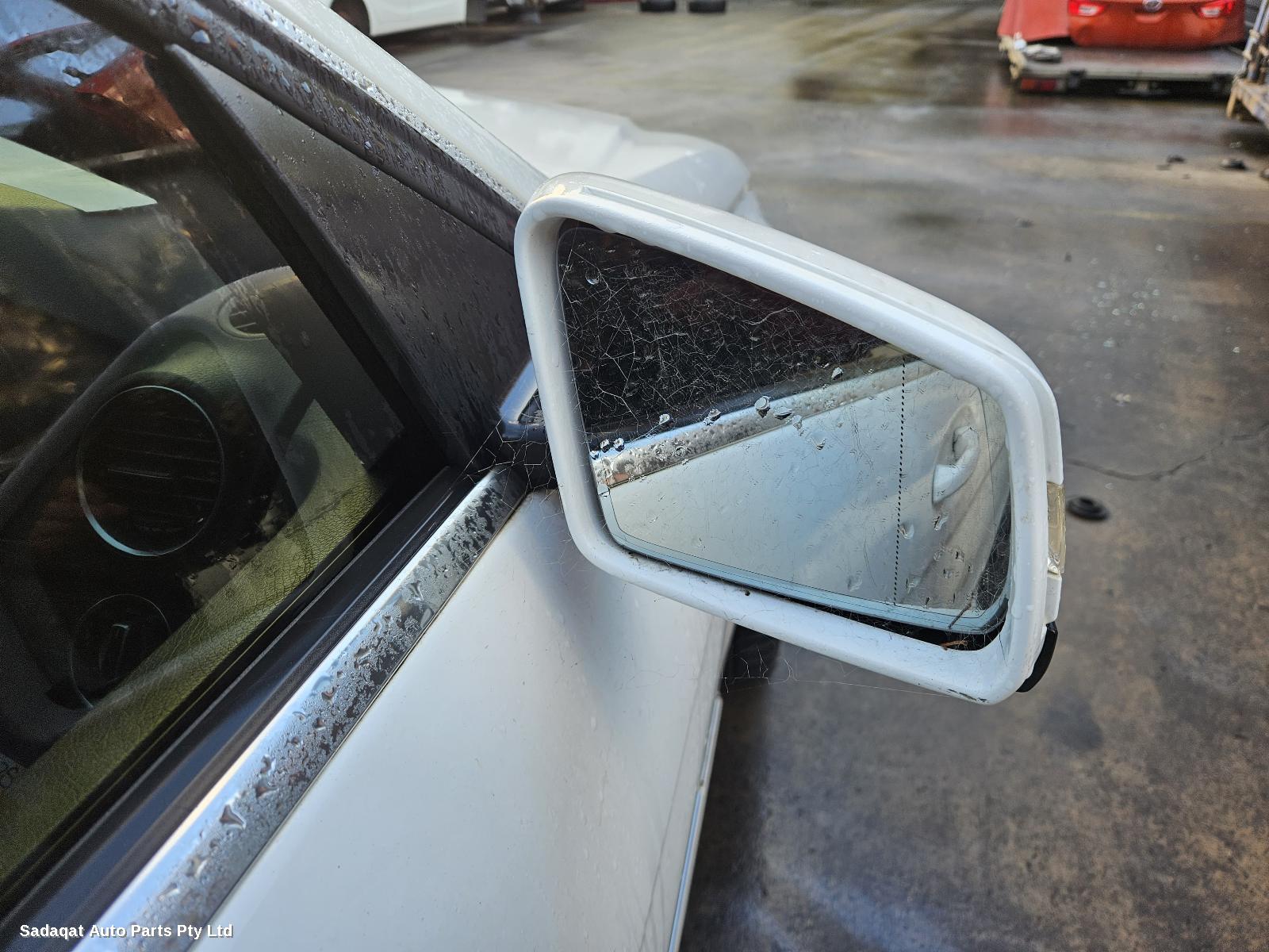 Mercedes C Class Left Taillight