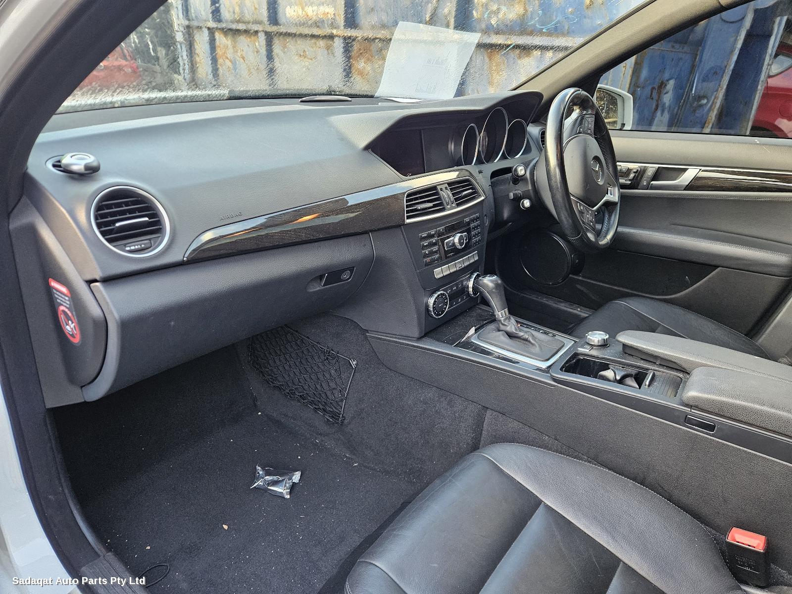 Mercedes C Class Left Taillight