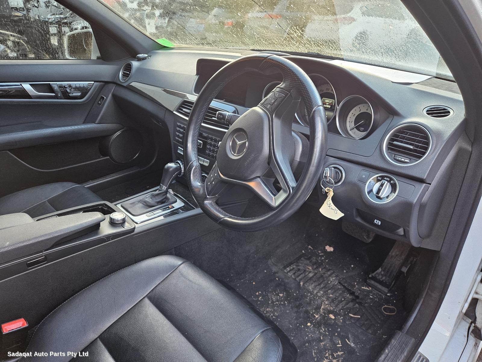 Mercedes C Class Left Taillight