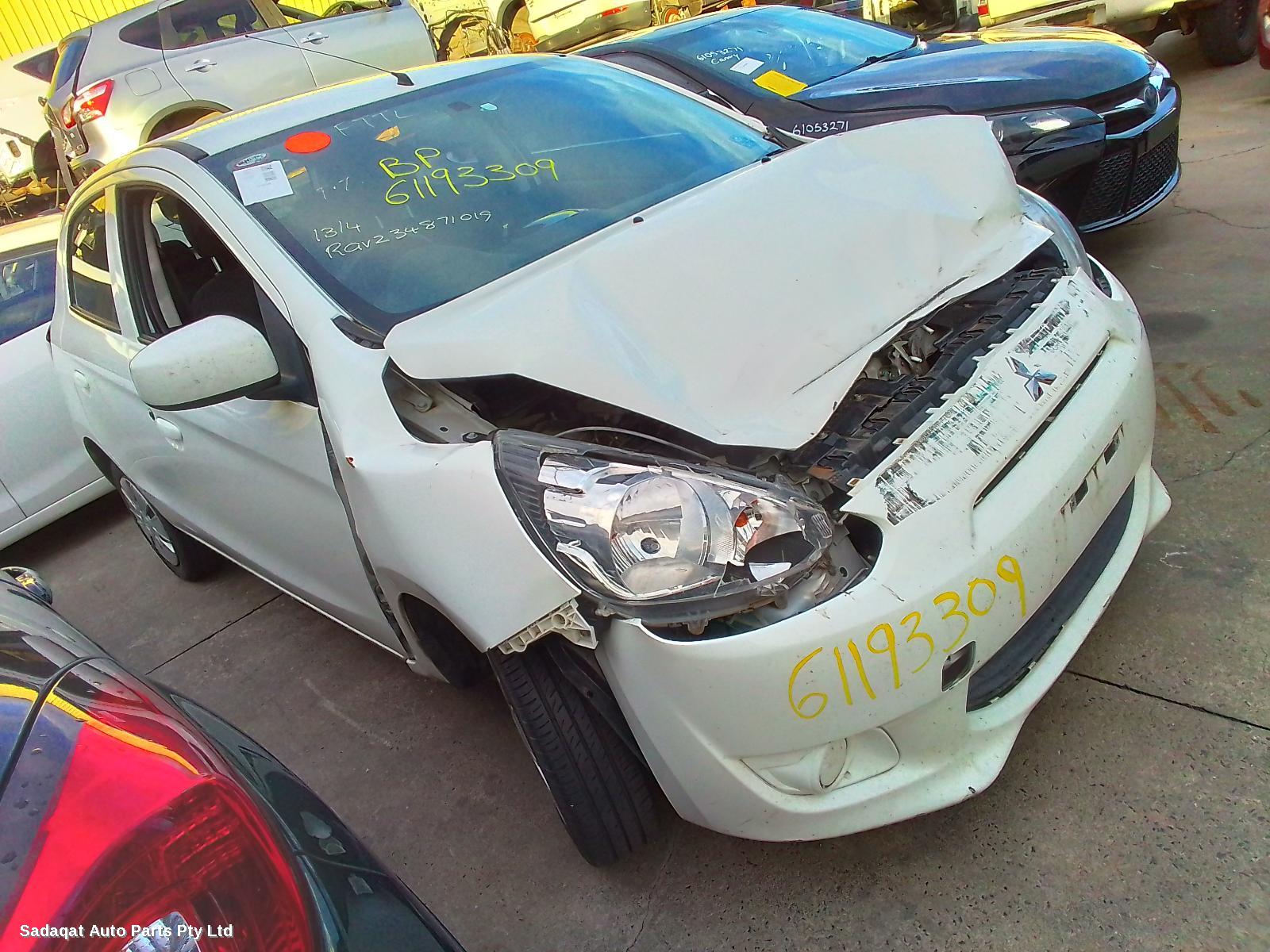 Mitsubishi Mirage Left Door Mirror