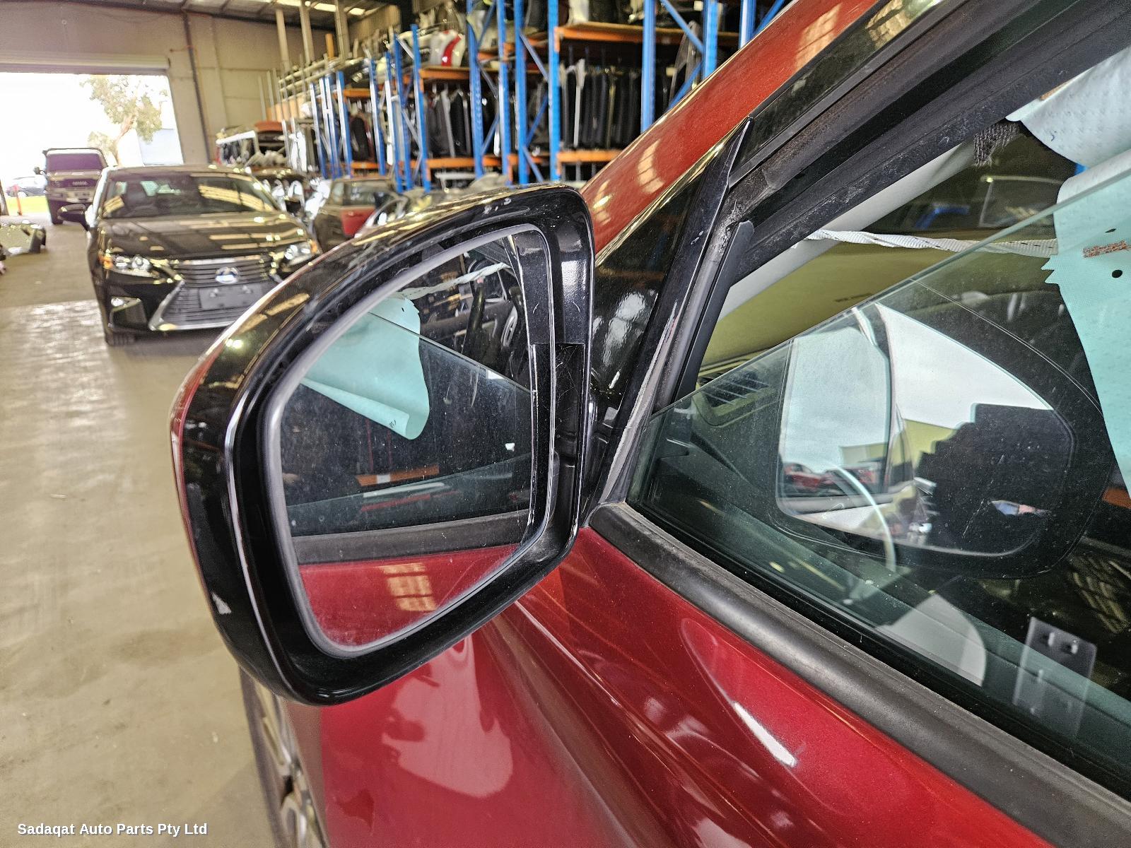 Nissan Pathfinder Sunvisor