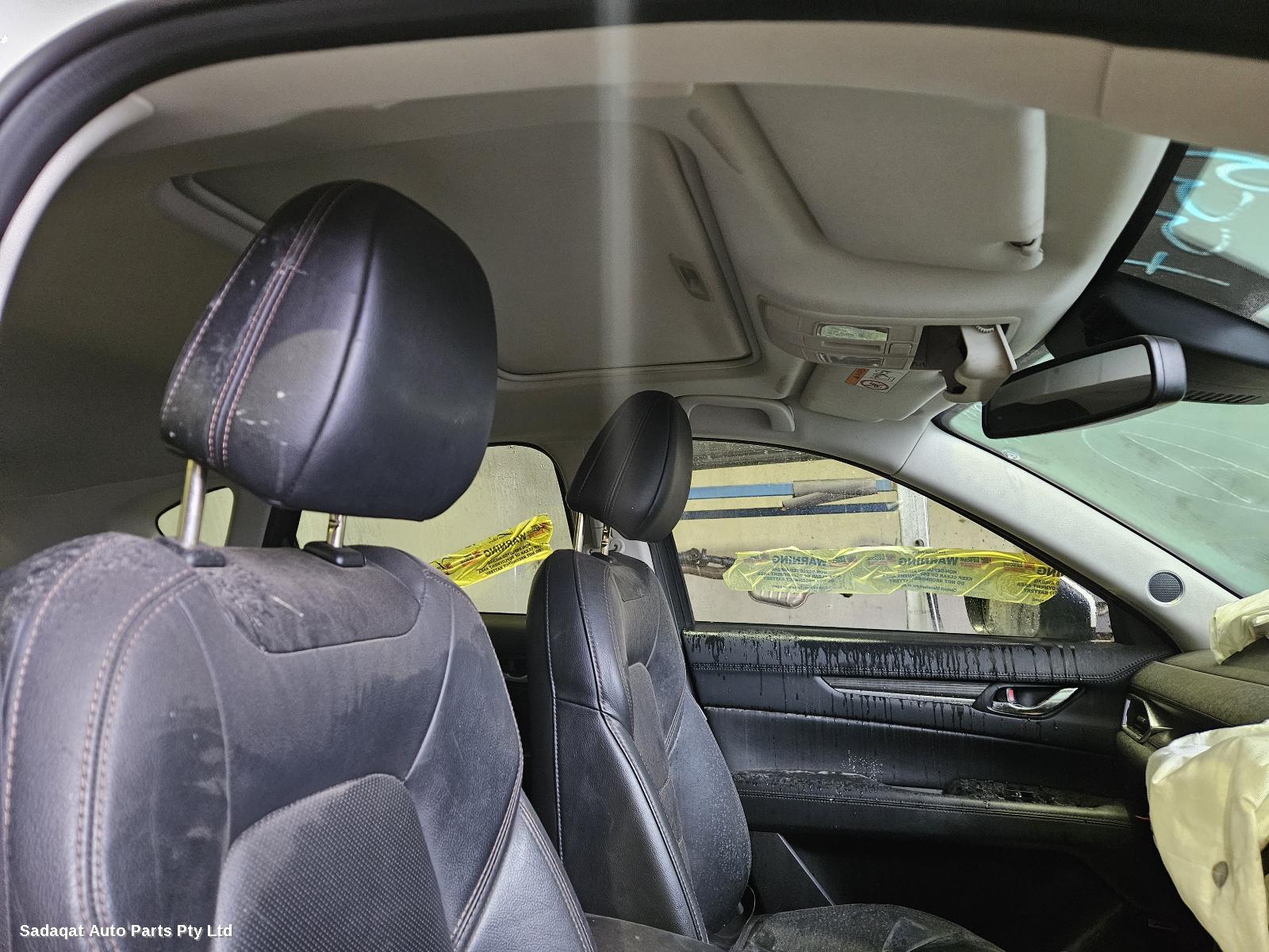 Mazda Cx5 Differential Centre