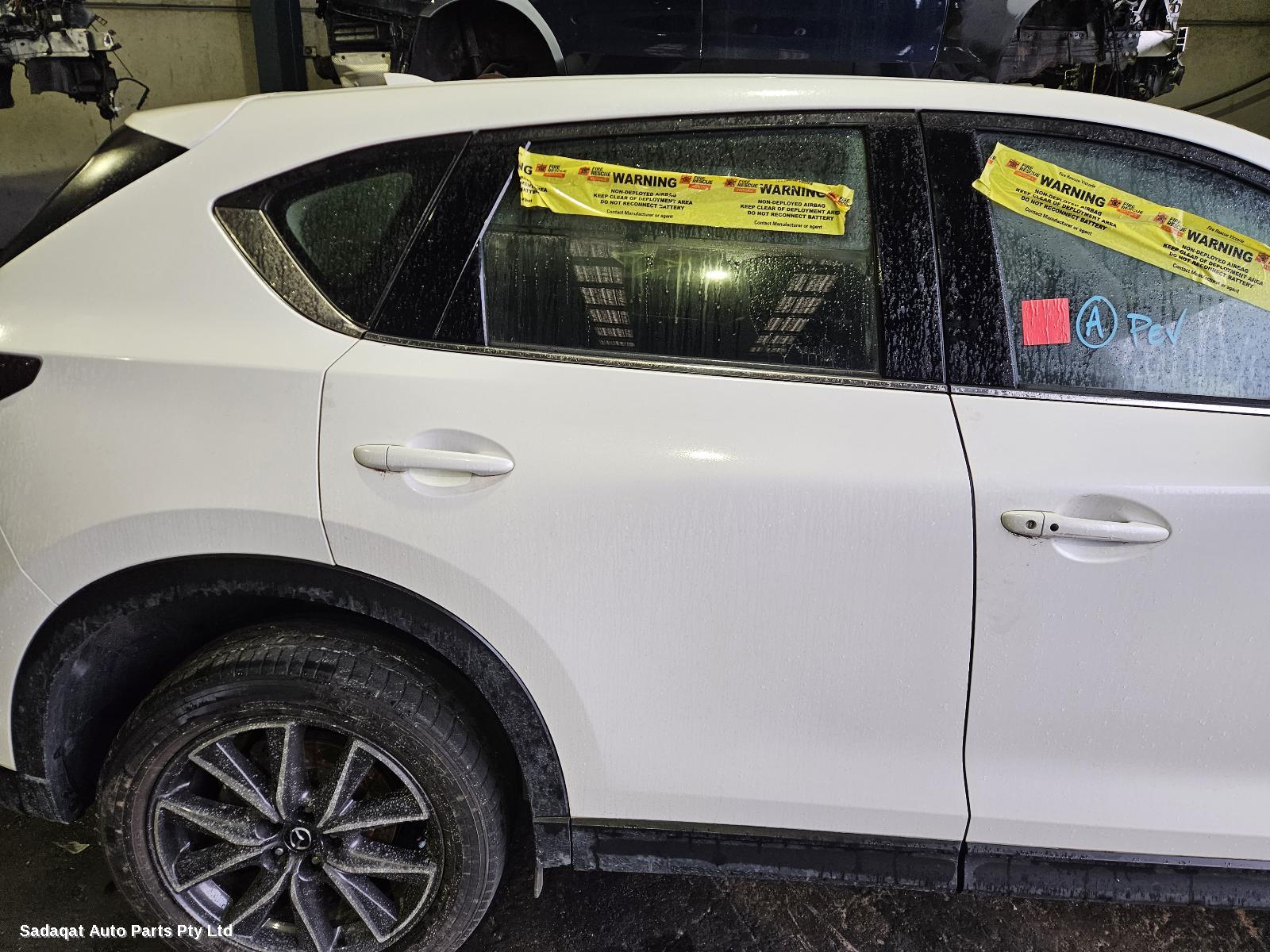 Mazda Cx5 Differential Centre