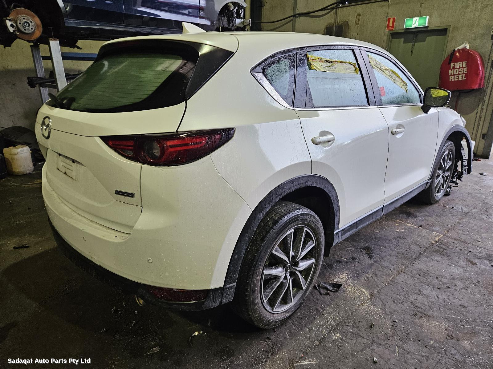 Mazda Cx5 Differential Centre