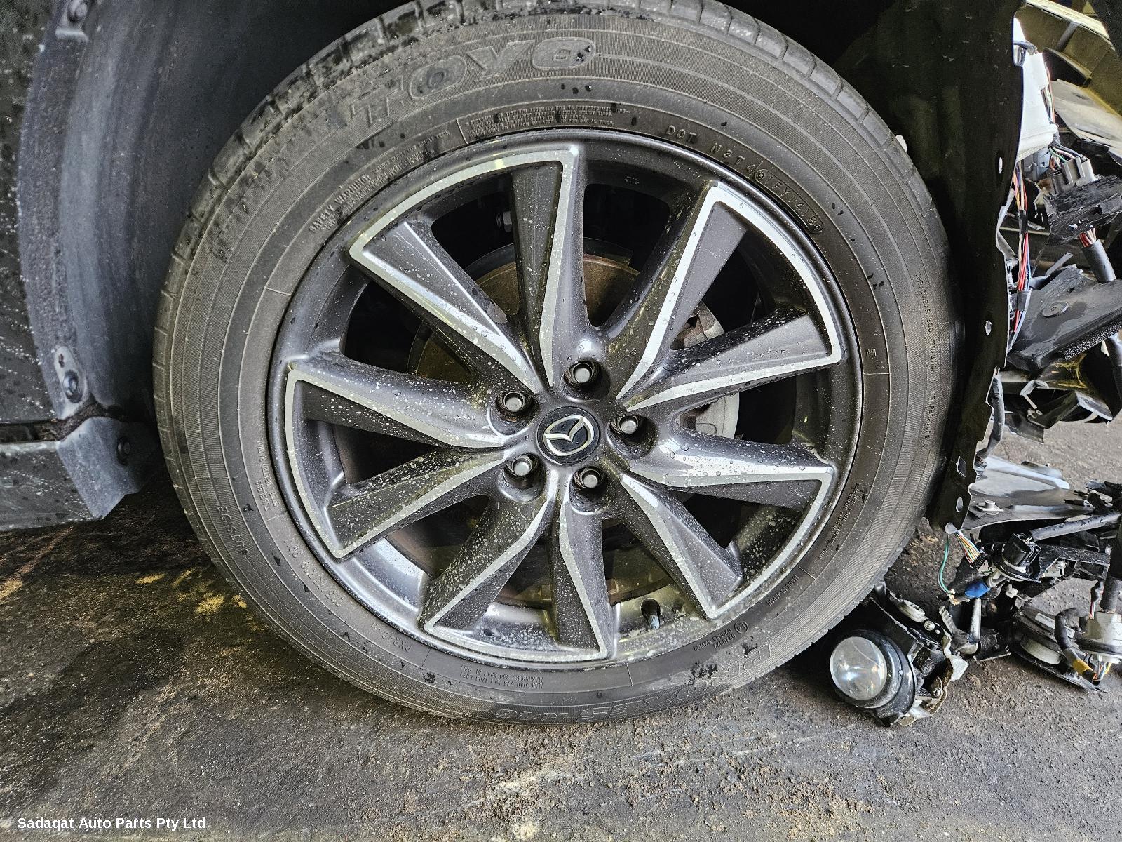 Mazda Cx5 Differential Centre