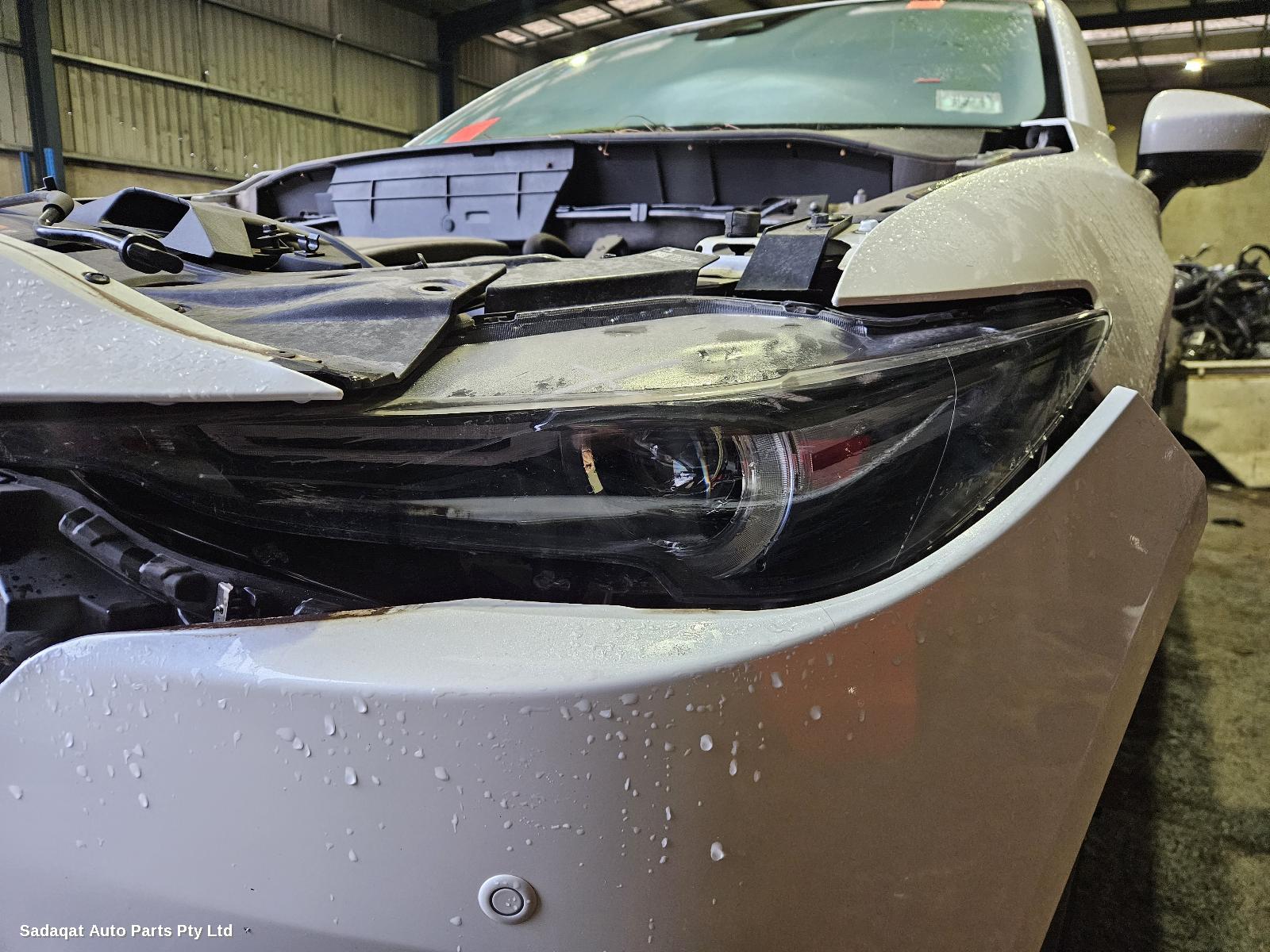 Mazda Cx5 Differential Centre