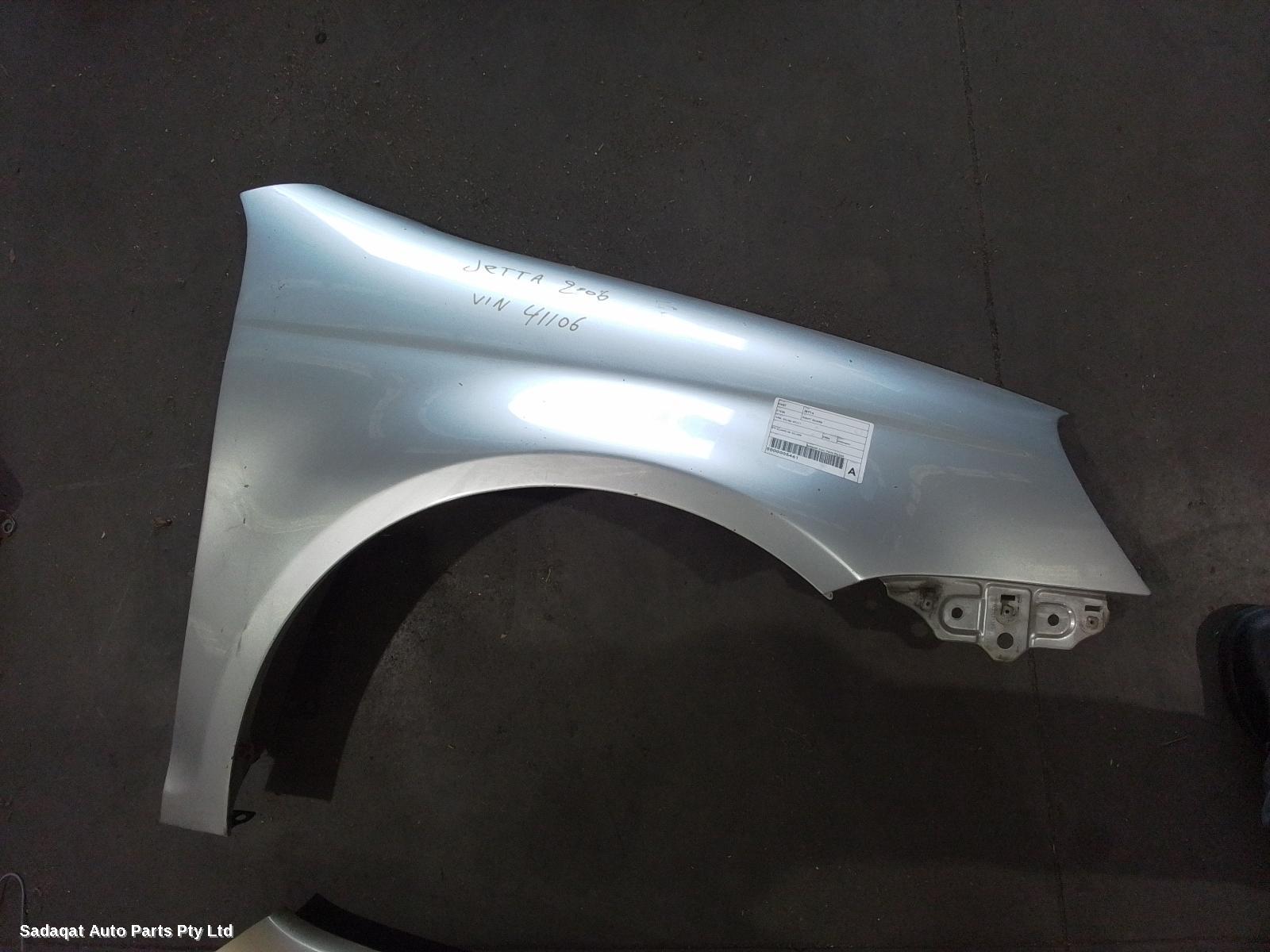 Volkswagen Jetta Right Guard