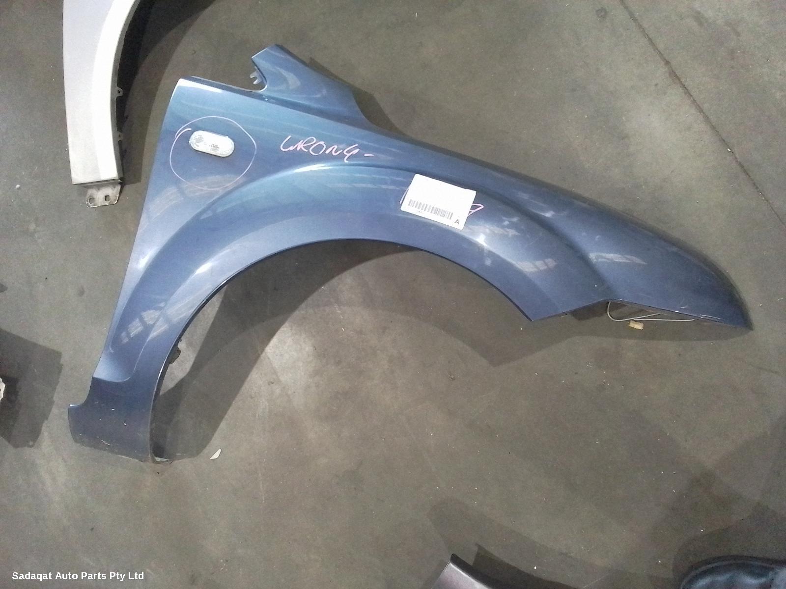 Ford Focus Right Guard