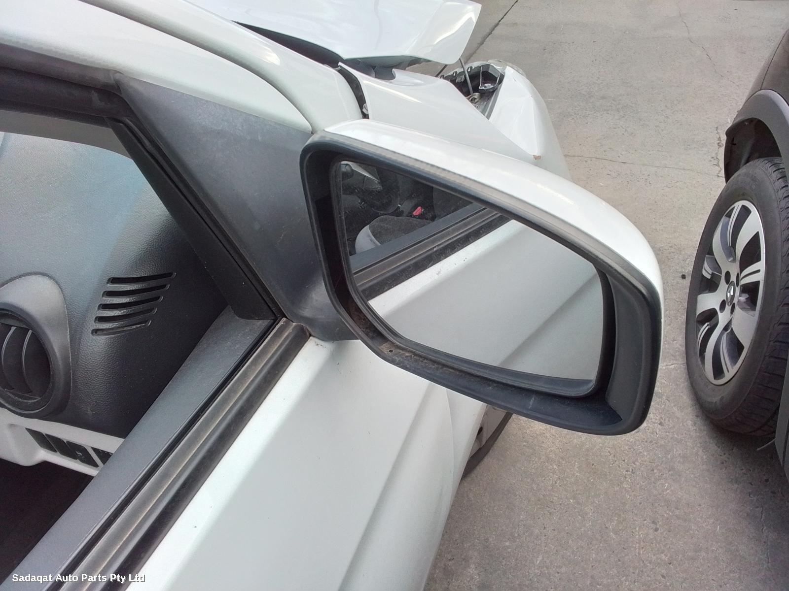 Mitsubishi Mirage Left Door Mirror