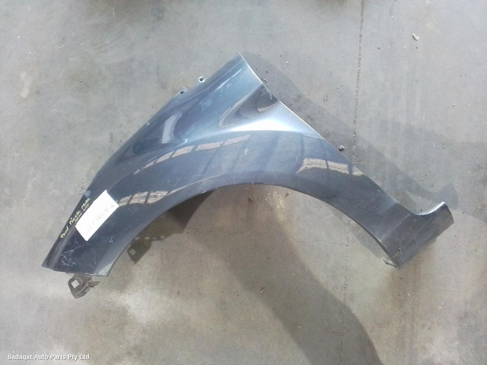 Ford Fiesta Left Guard