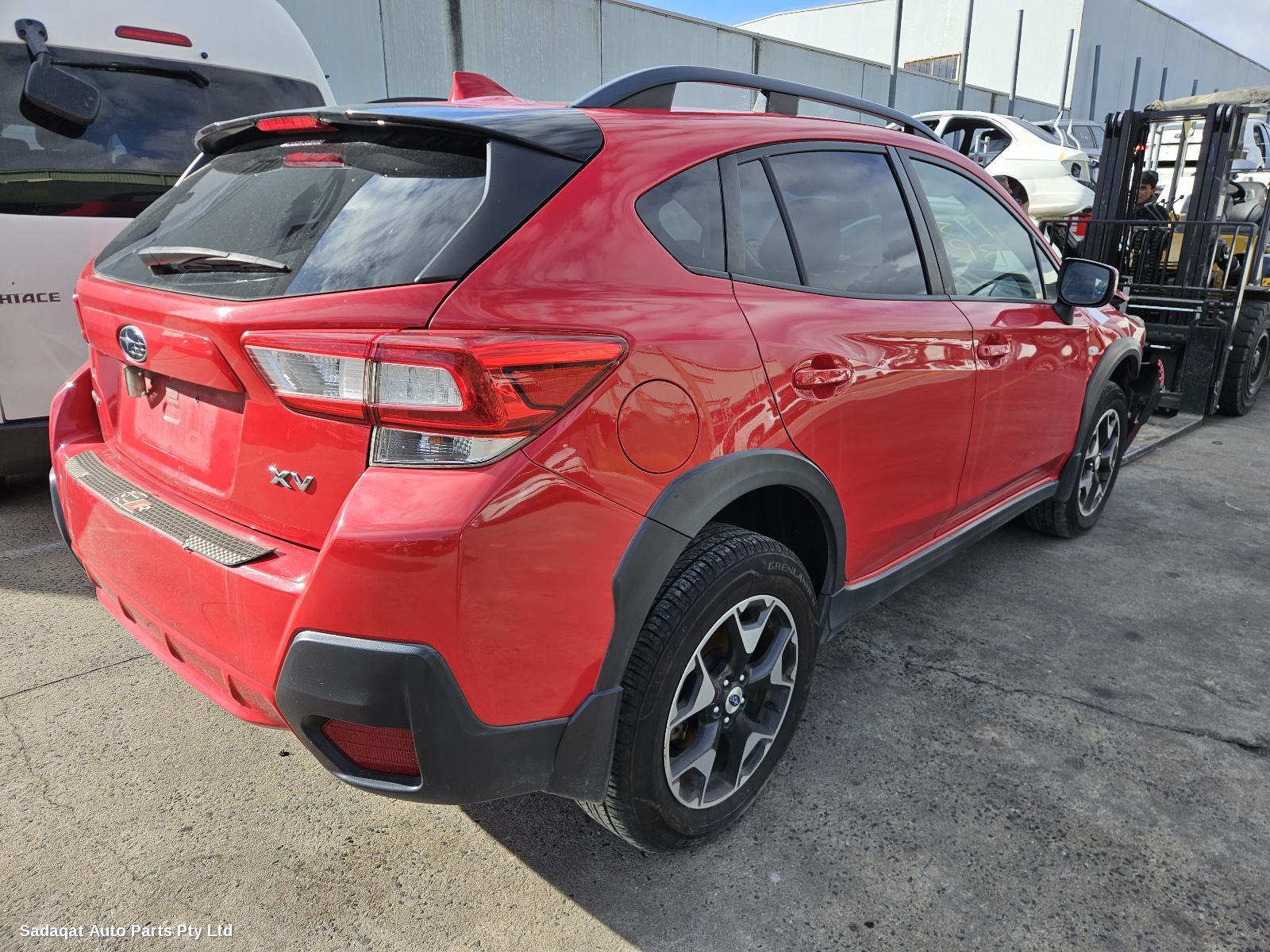 Subaru Xv Heater Fan Motor