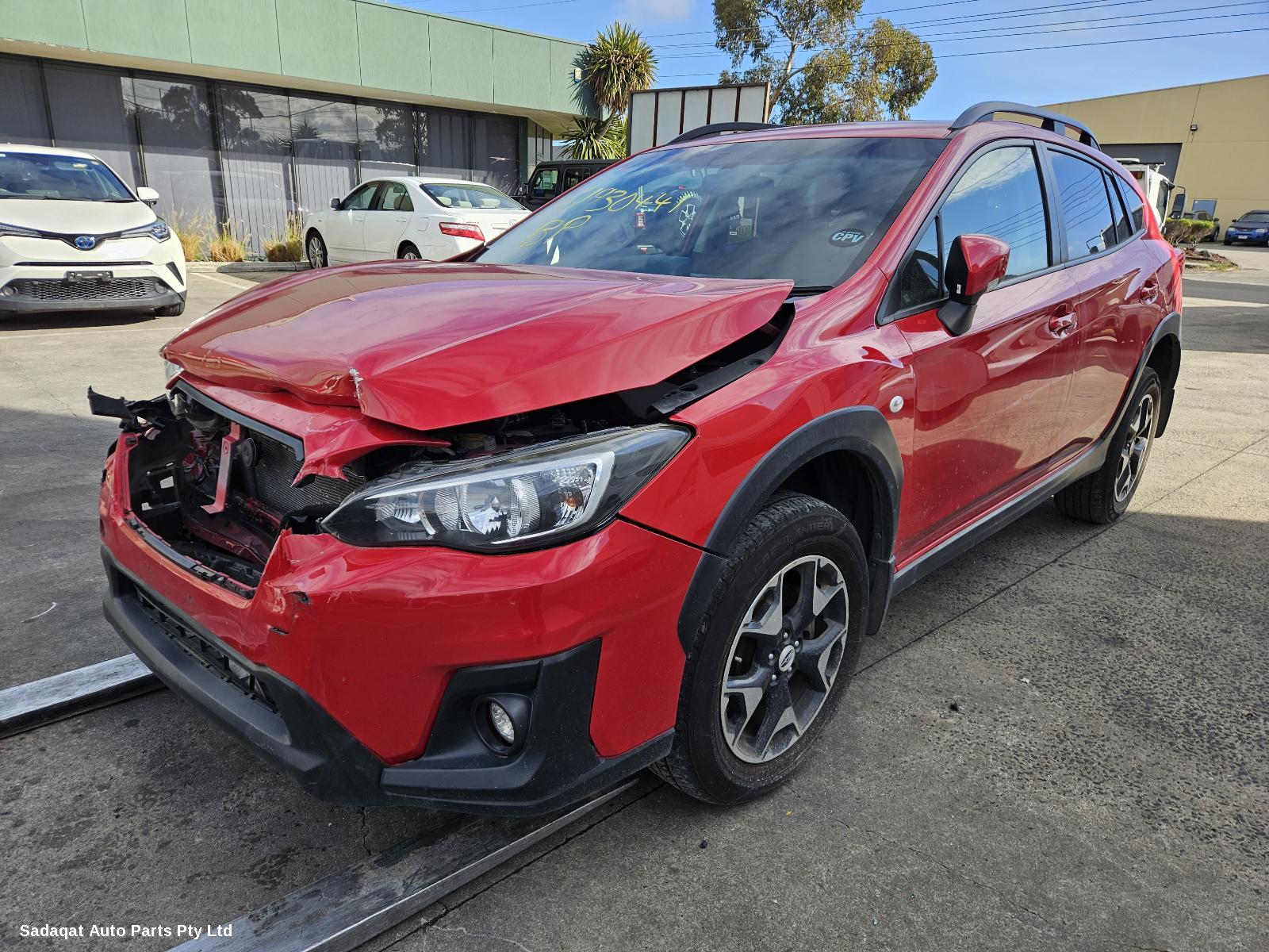 Subaru Xv Heater Fan Motor