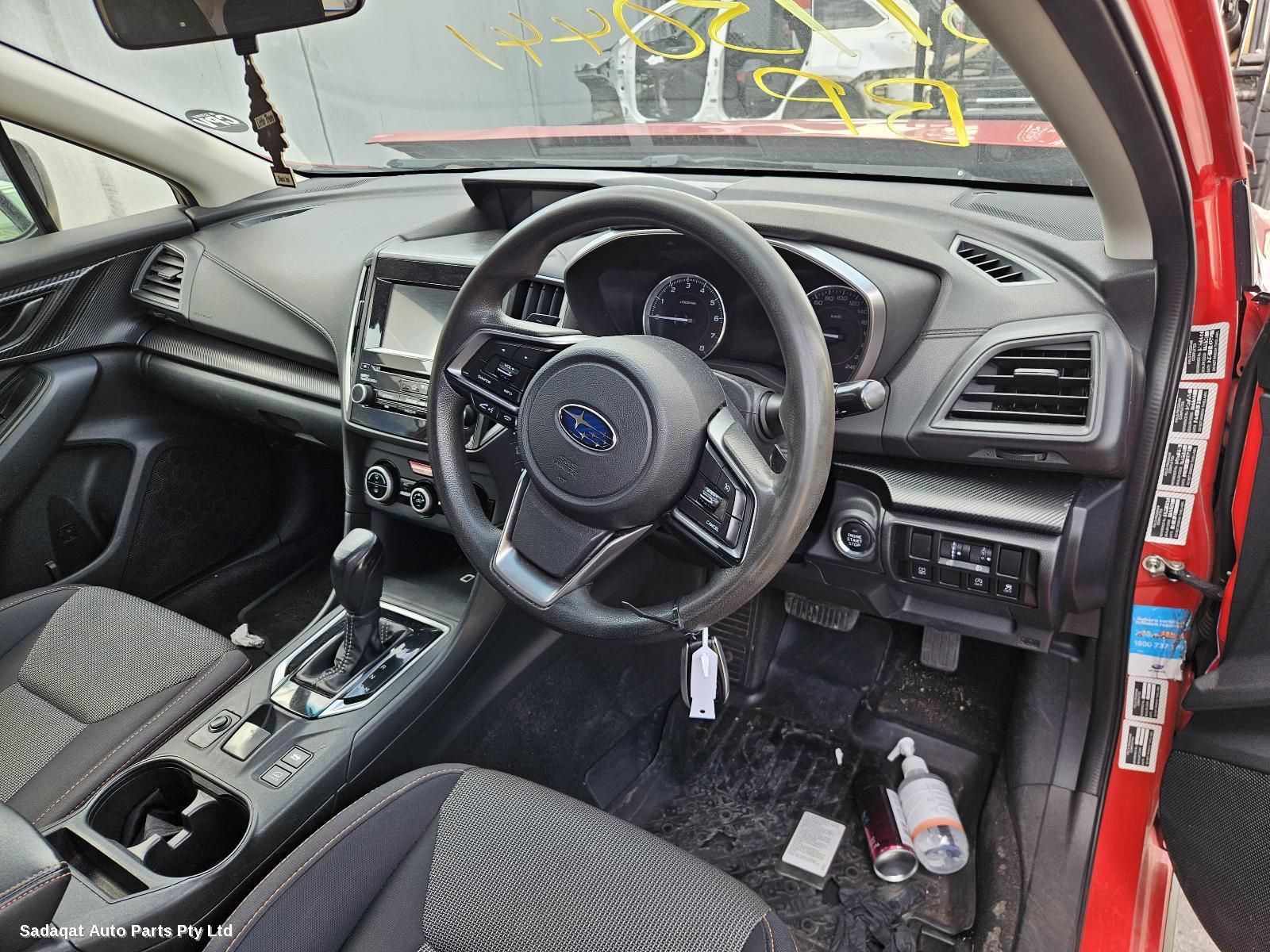 Subaru Xv Heater Fan Motor