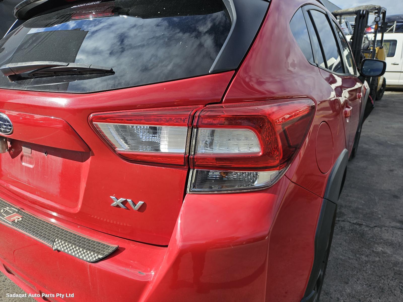 Subaru Xv Heater Fan Motor