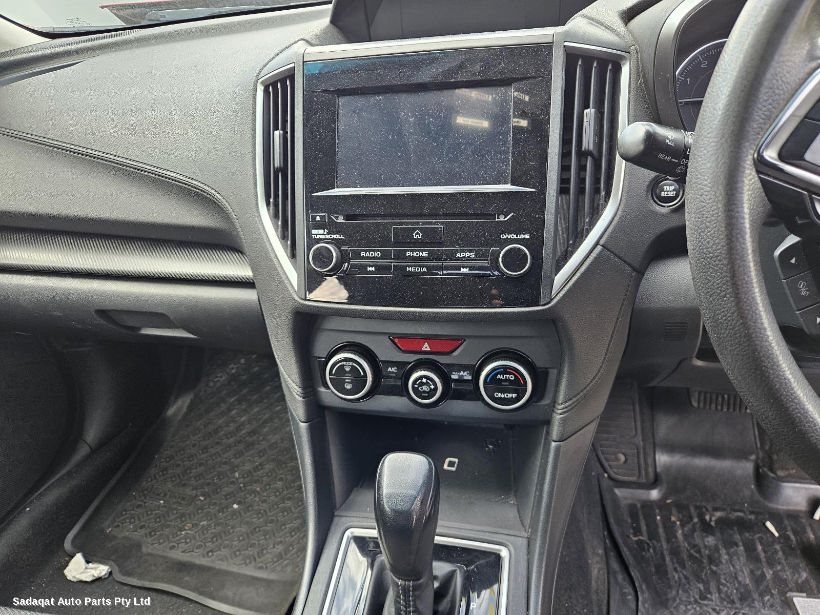 Subaru Xv Heater Fan Motor