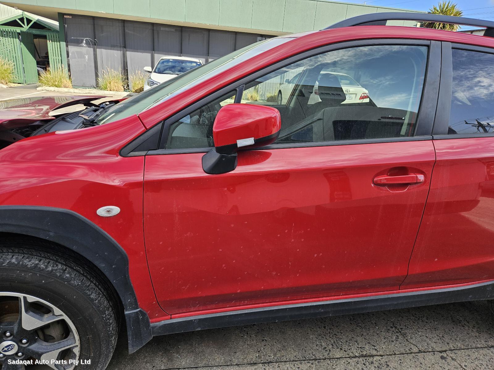 Subaru Xv Heater Fan Motor