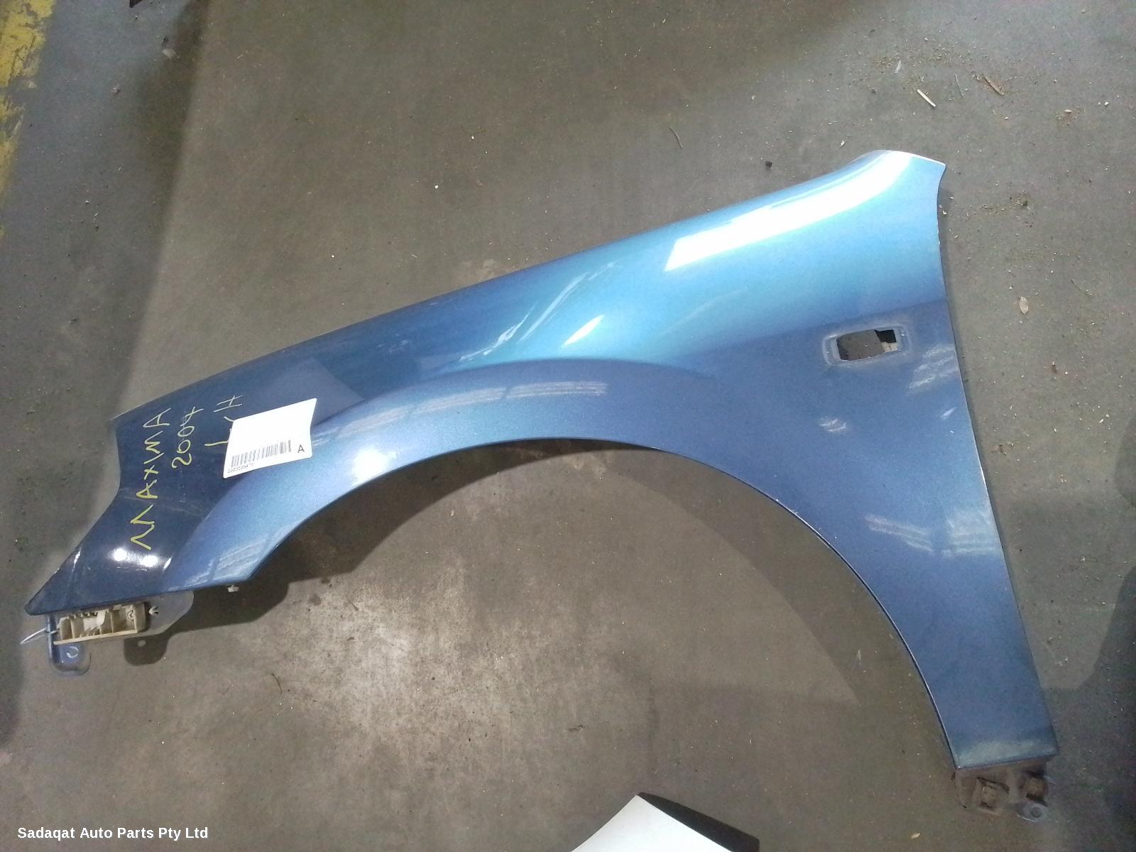 Nissan Maxima Left Guard