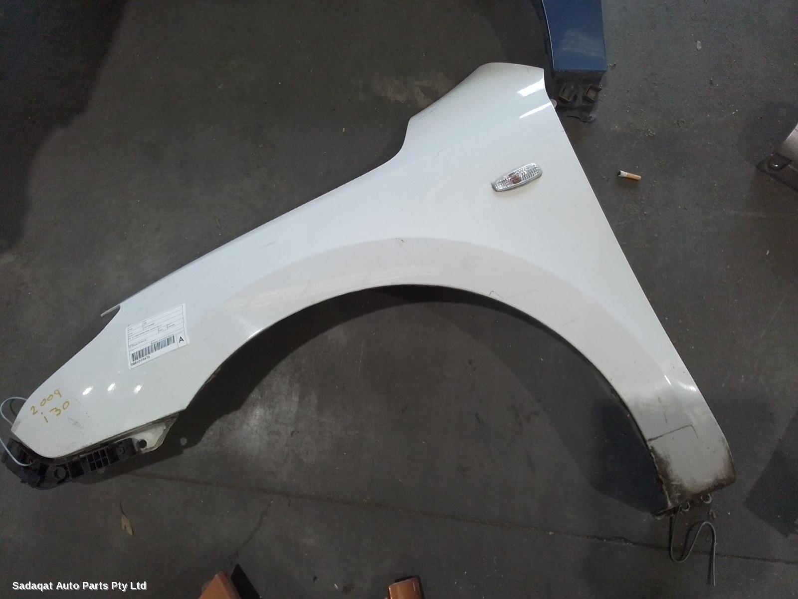 Hyundai I30 Left Guard