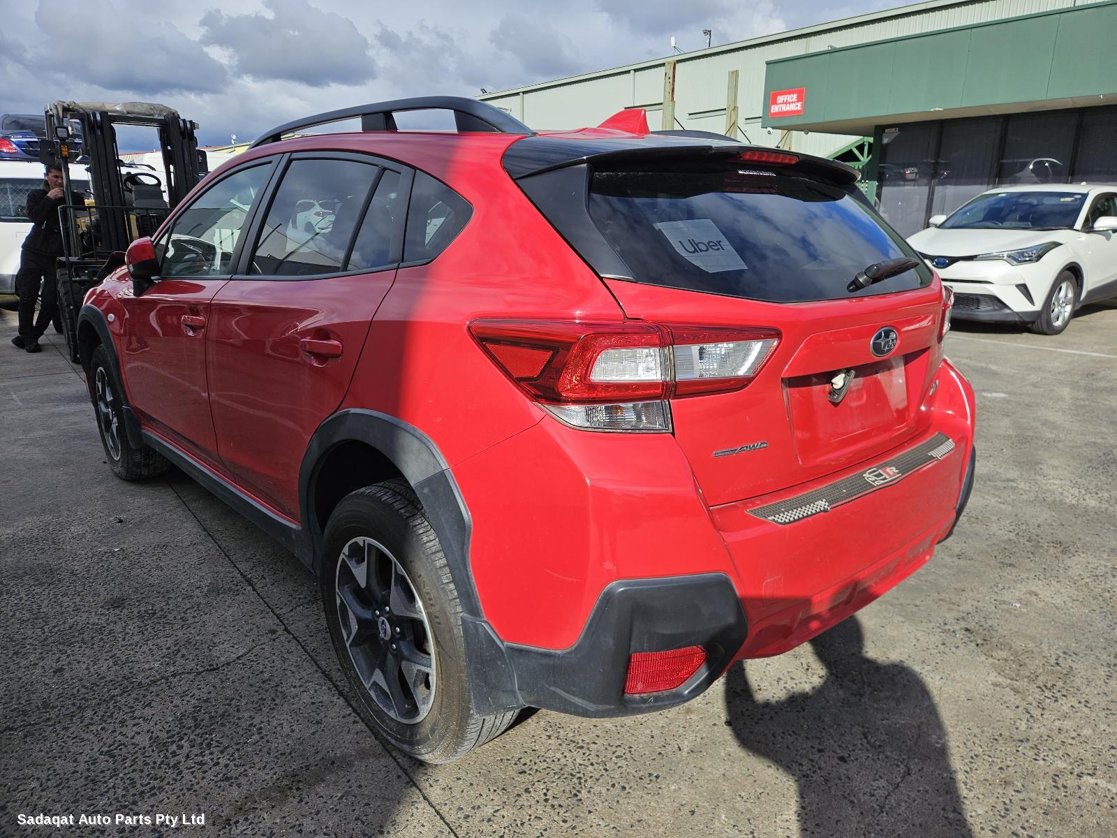 Subaru Xv Heater Fan Motor