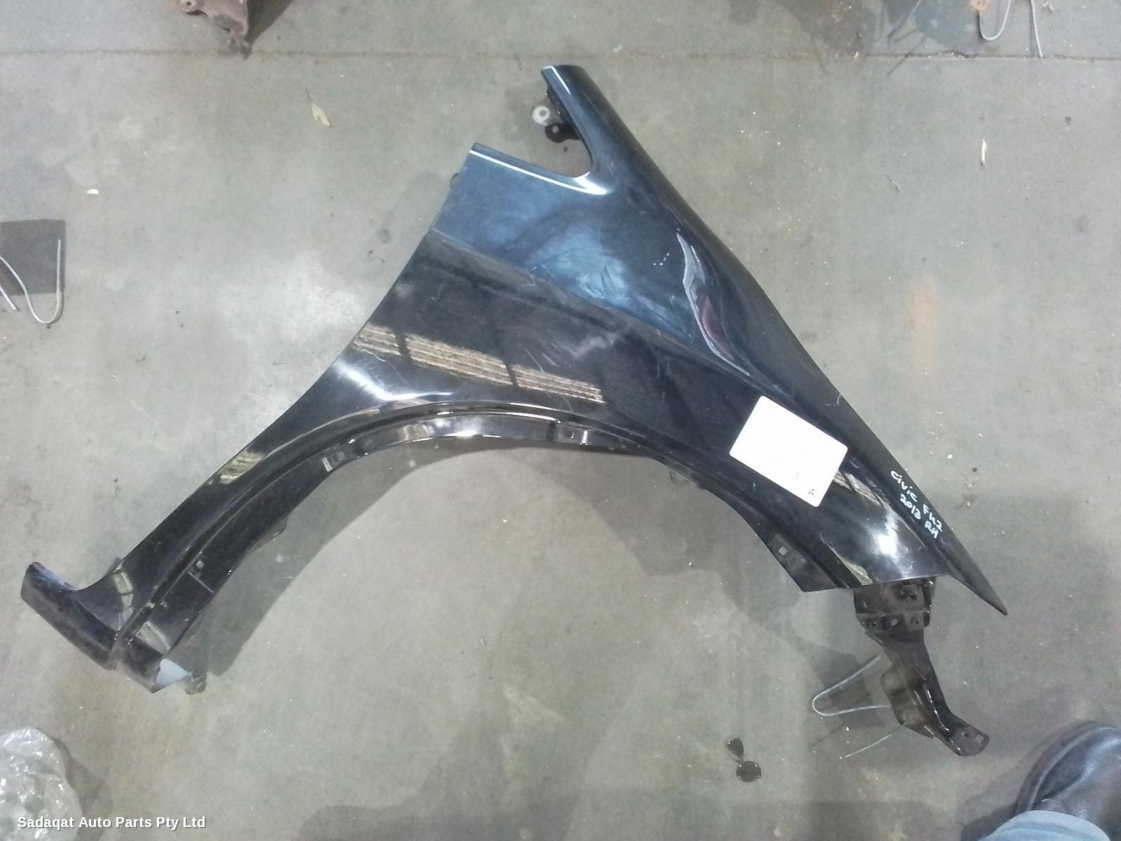 Honda Civic Right Guard