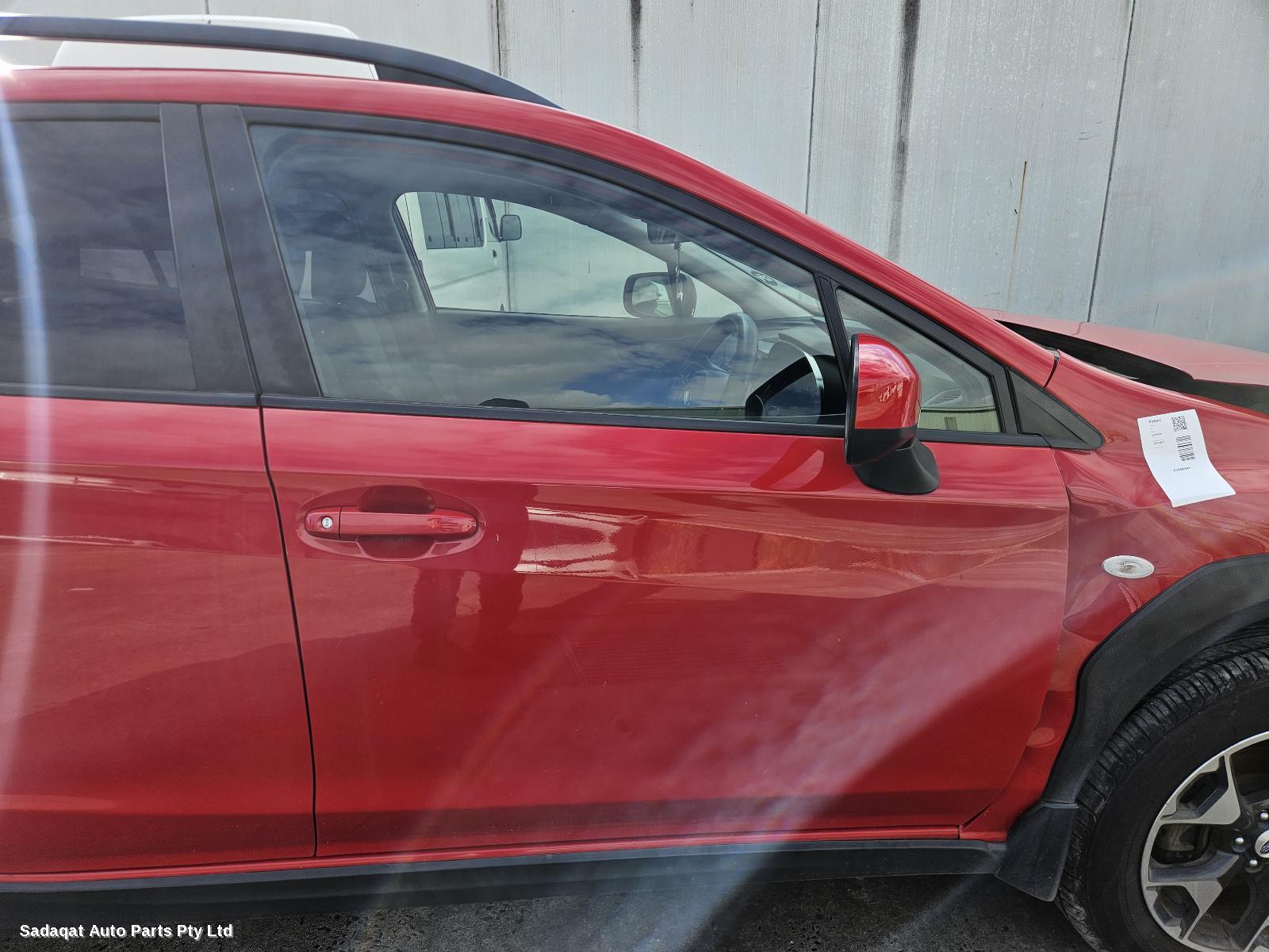 Subaru Xv Heater Fan Motor