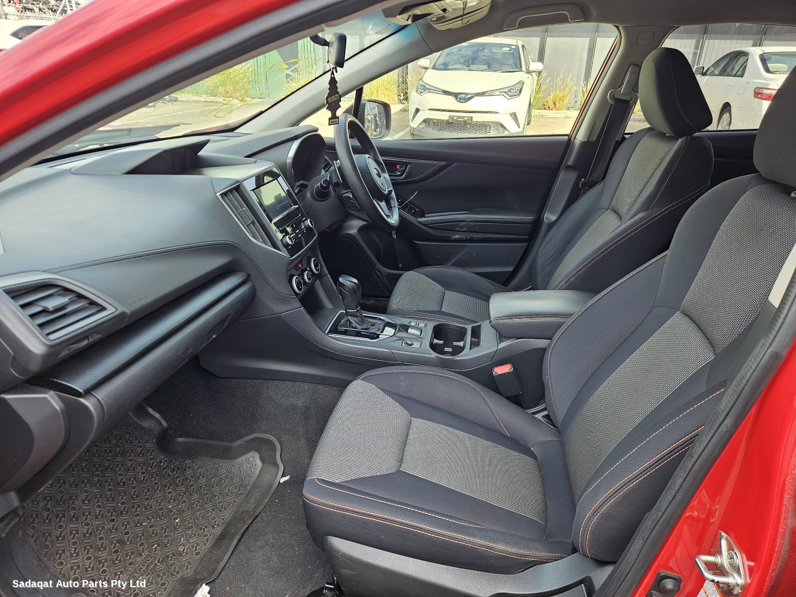 Subaru Xv Heater Fan Motor