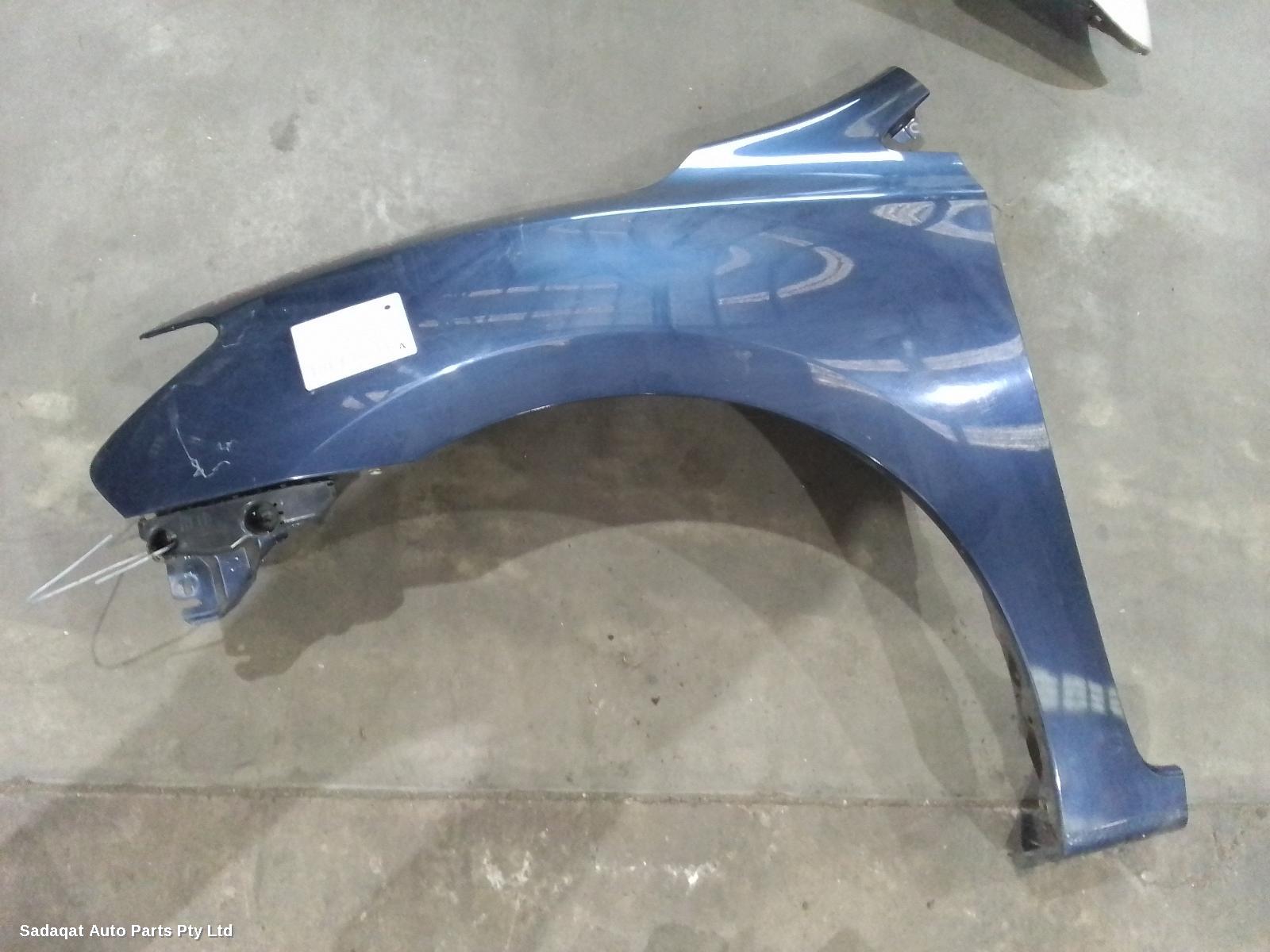 Nissan Pulsar Left Guard