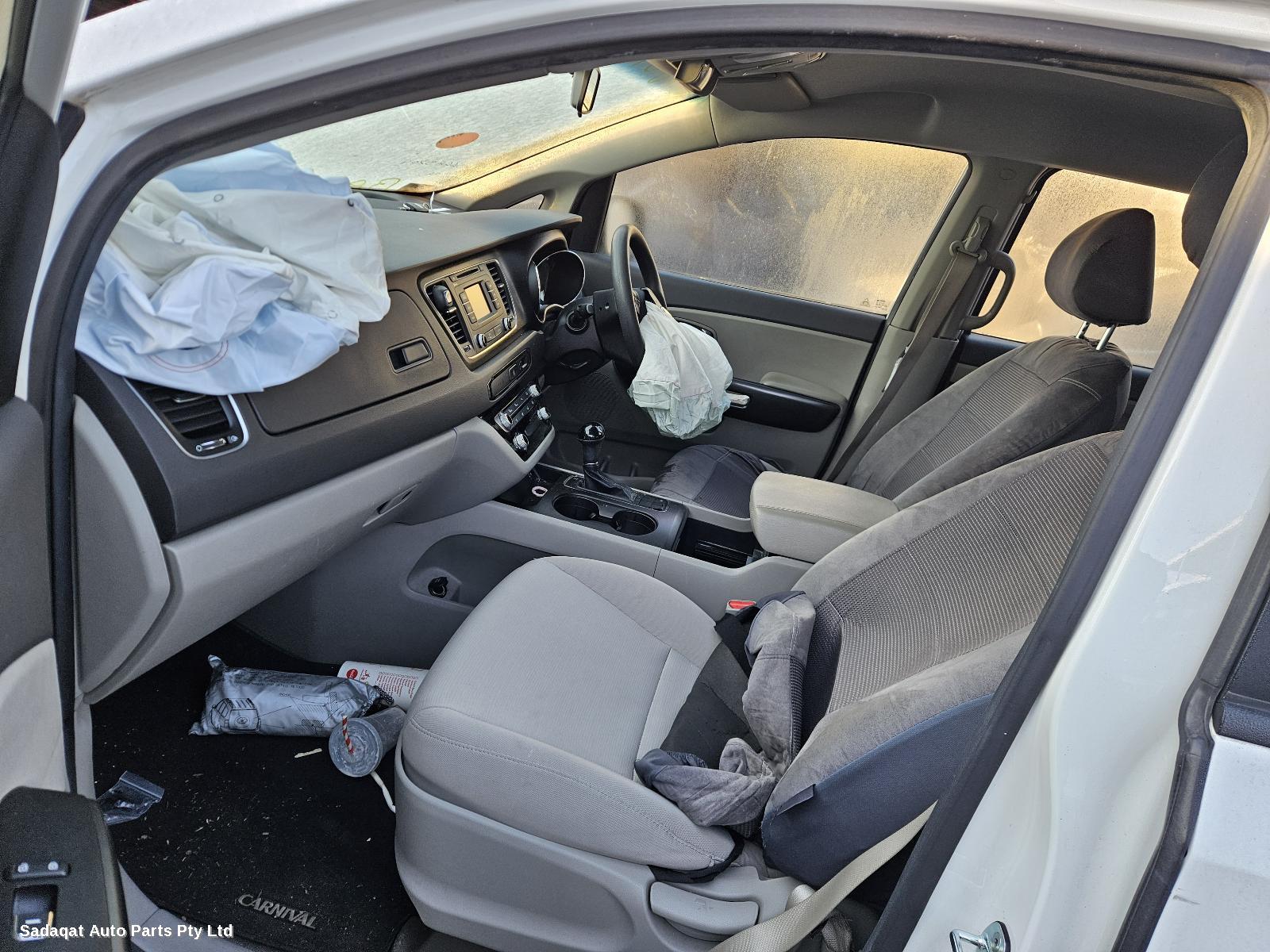 Kia Carnival/grand Carnival 3rd Seat