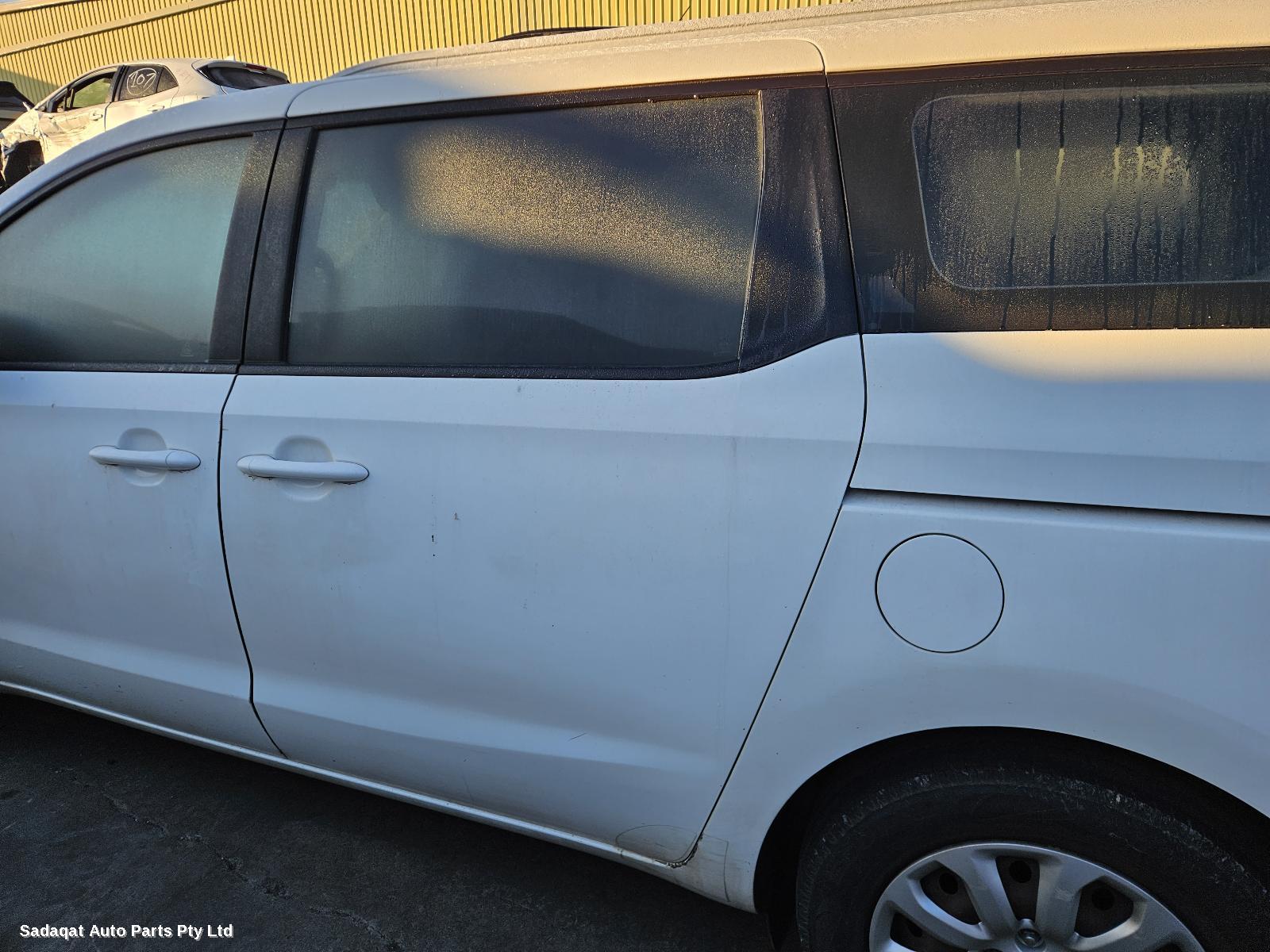 Kia Carnival/grand Carnival 3rd Seat