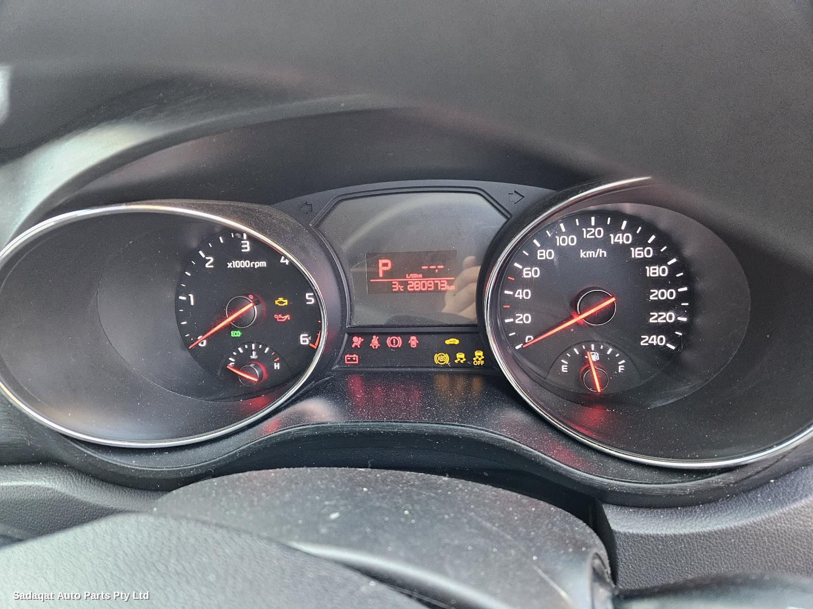 Kia Carnival/grand Carnival 3rd Seat