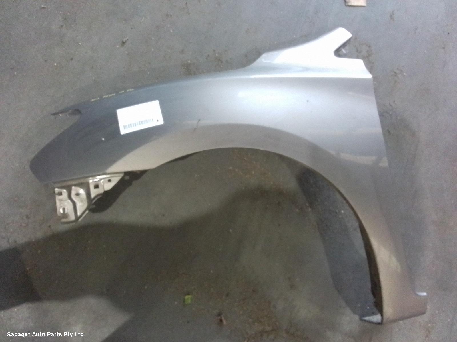 Nissan Pulsar Left Guard