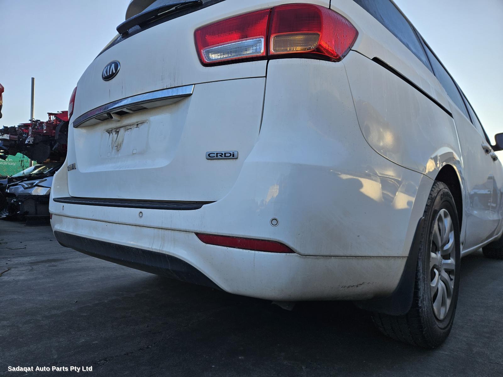 Kia Carnival/grand Carnival 3rd Seat