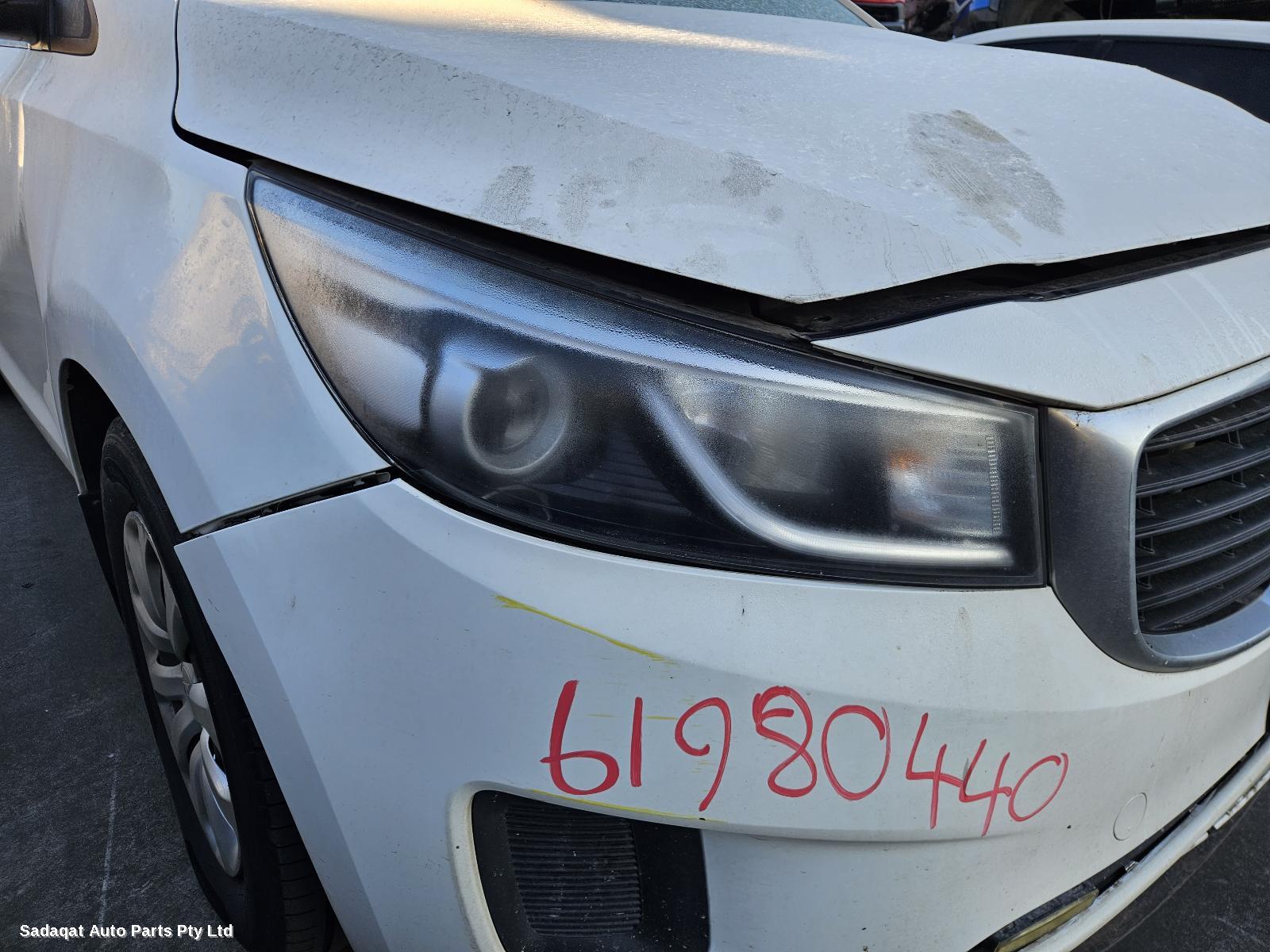 Kia Carnival/grand Carnival 3rd Seat