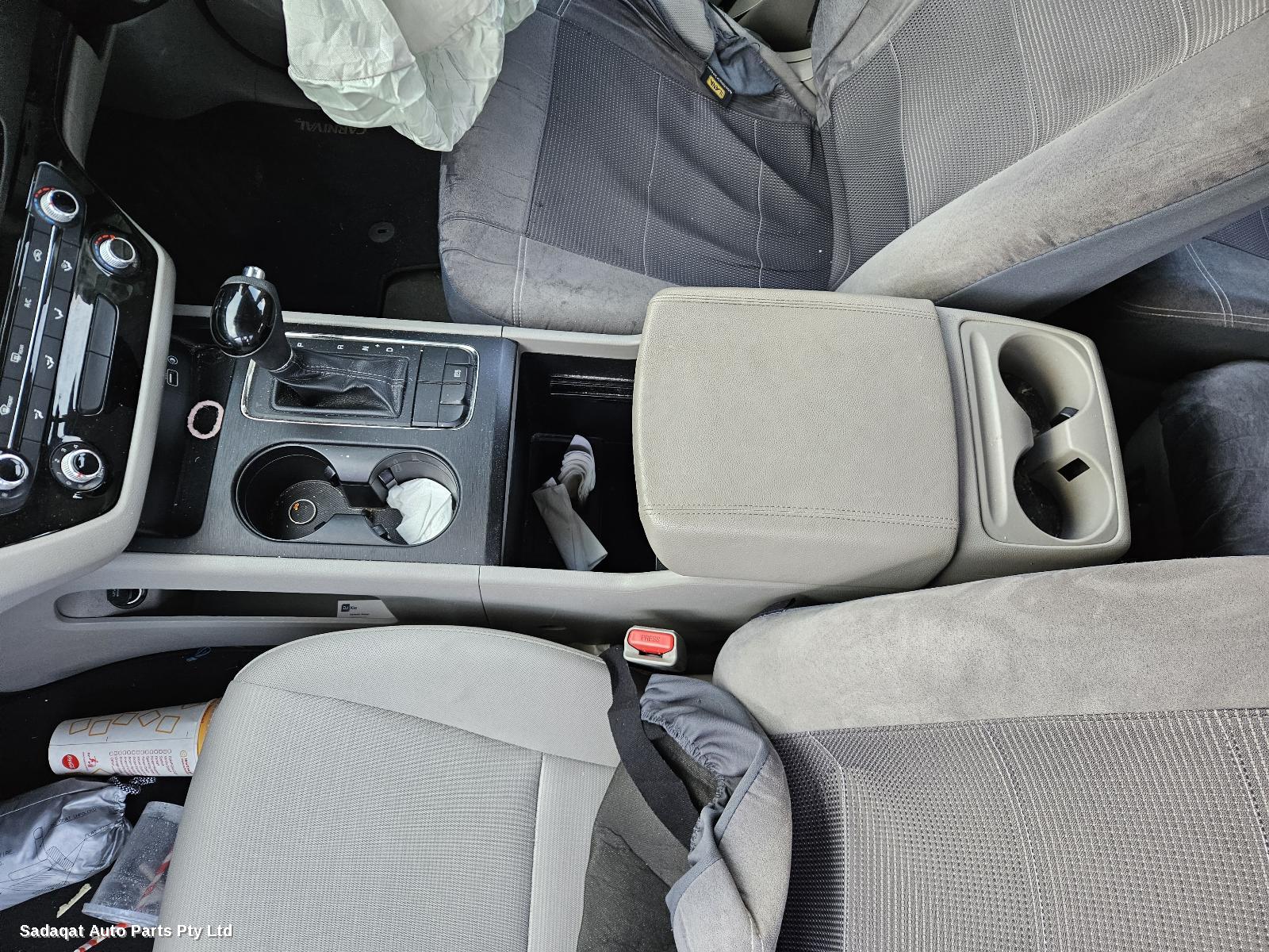 Kia Carnival/grand Carnival 3rd Seat
