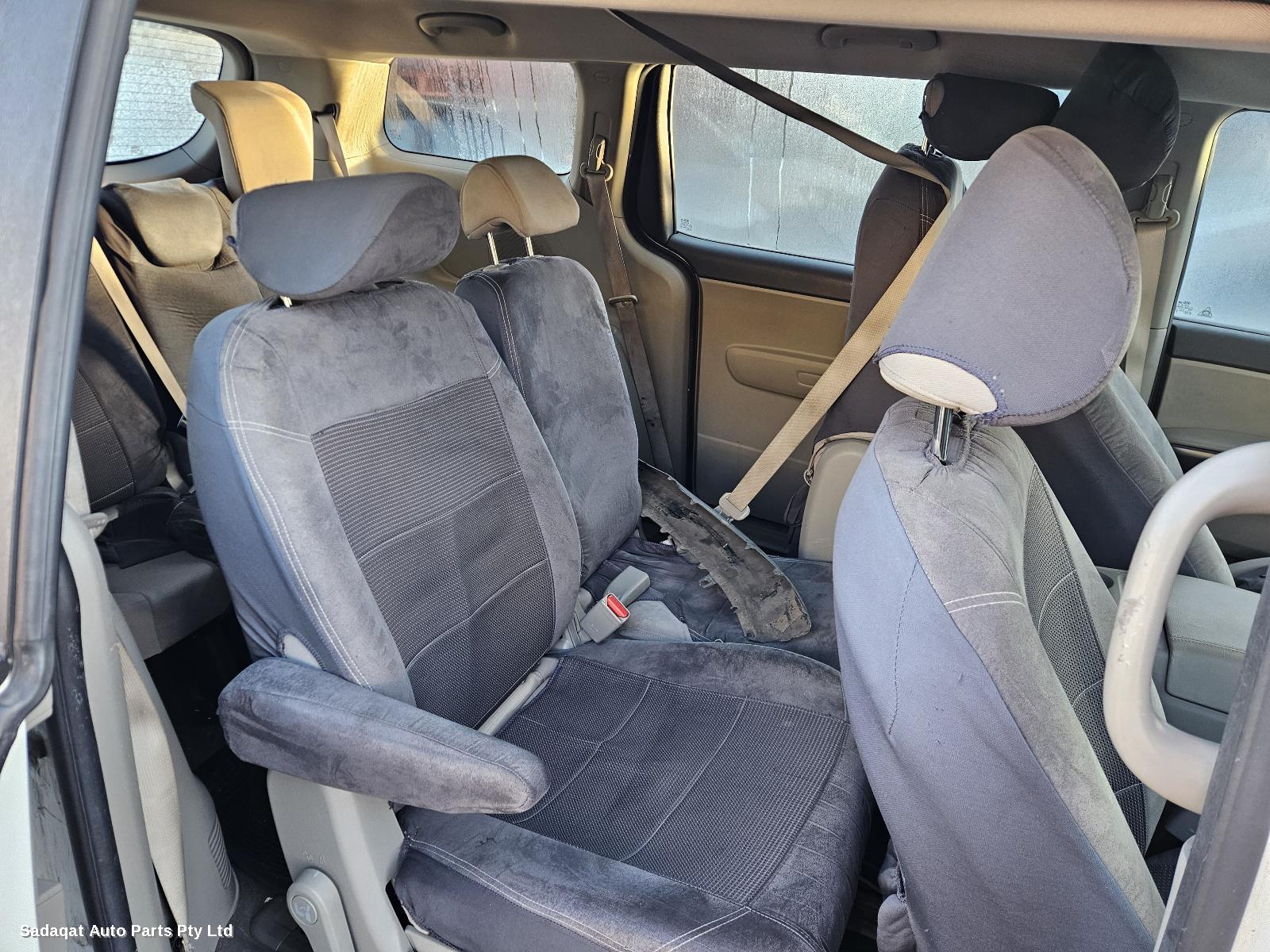 Kia Carnival/grand Carnival 3rd Seat