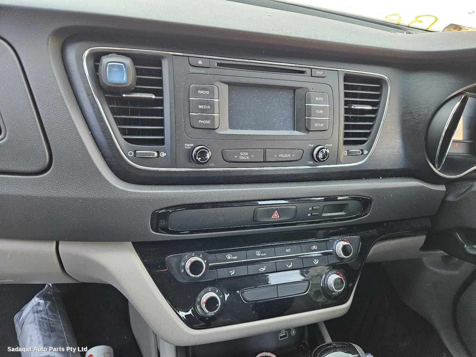 Kia Carnival/grand Carnival 3rd Seat