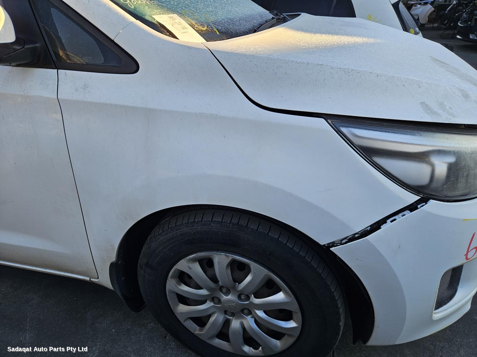 Kia Carnival/grand Carnival 3rd Seat