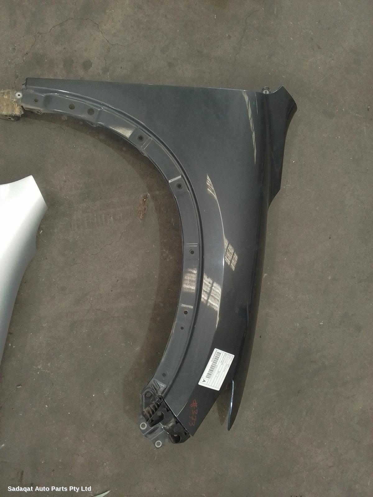 Mazda Cx5 Right Guard