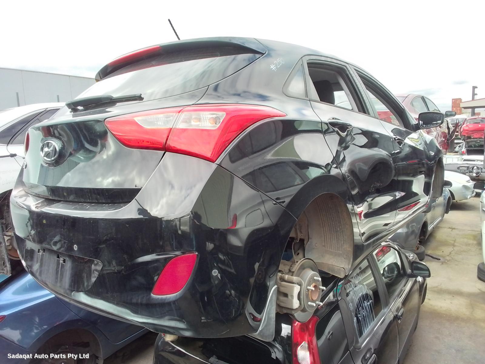 Hyundai I30 A/c Condenser