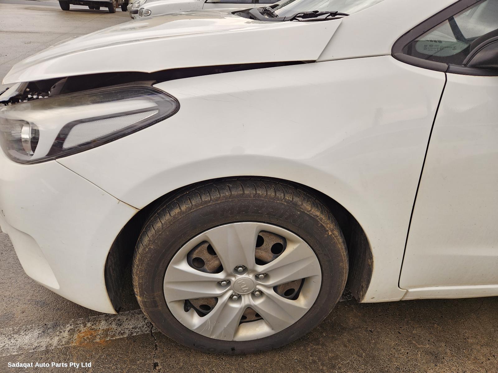 Kia Cerato Right Guard