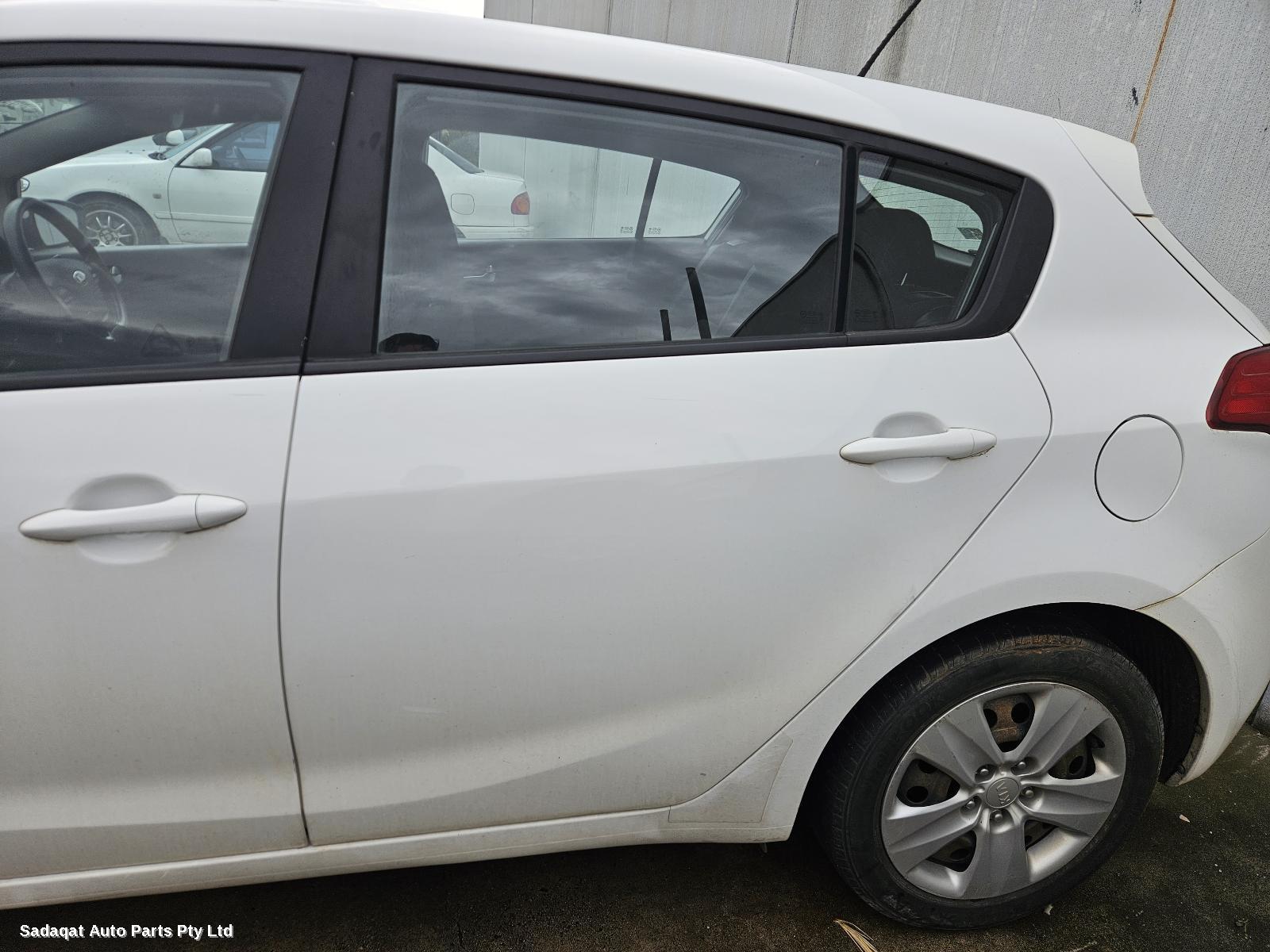 Kia Cerato Right Guard