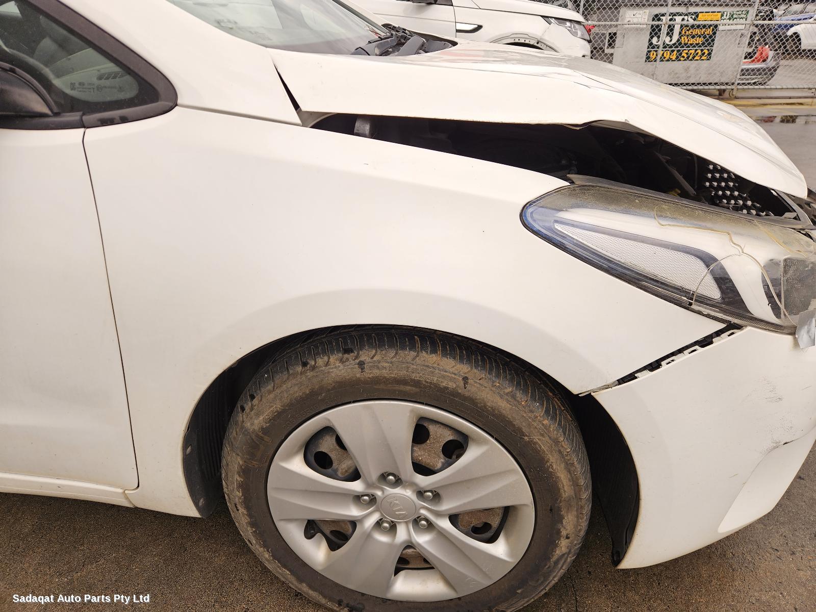 Kia Cerato Right Guard