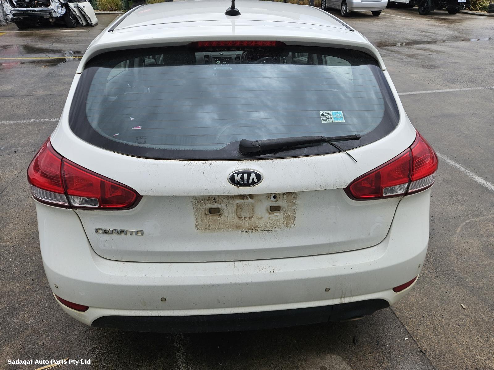Kia Cerato Right Guard