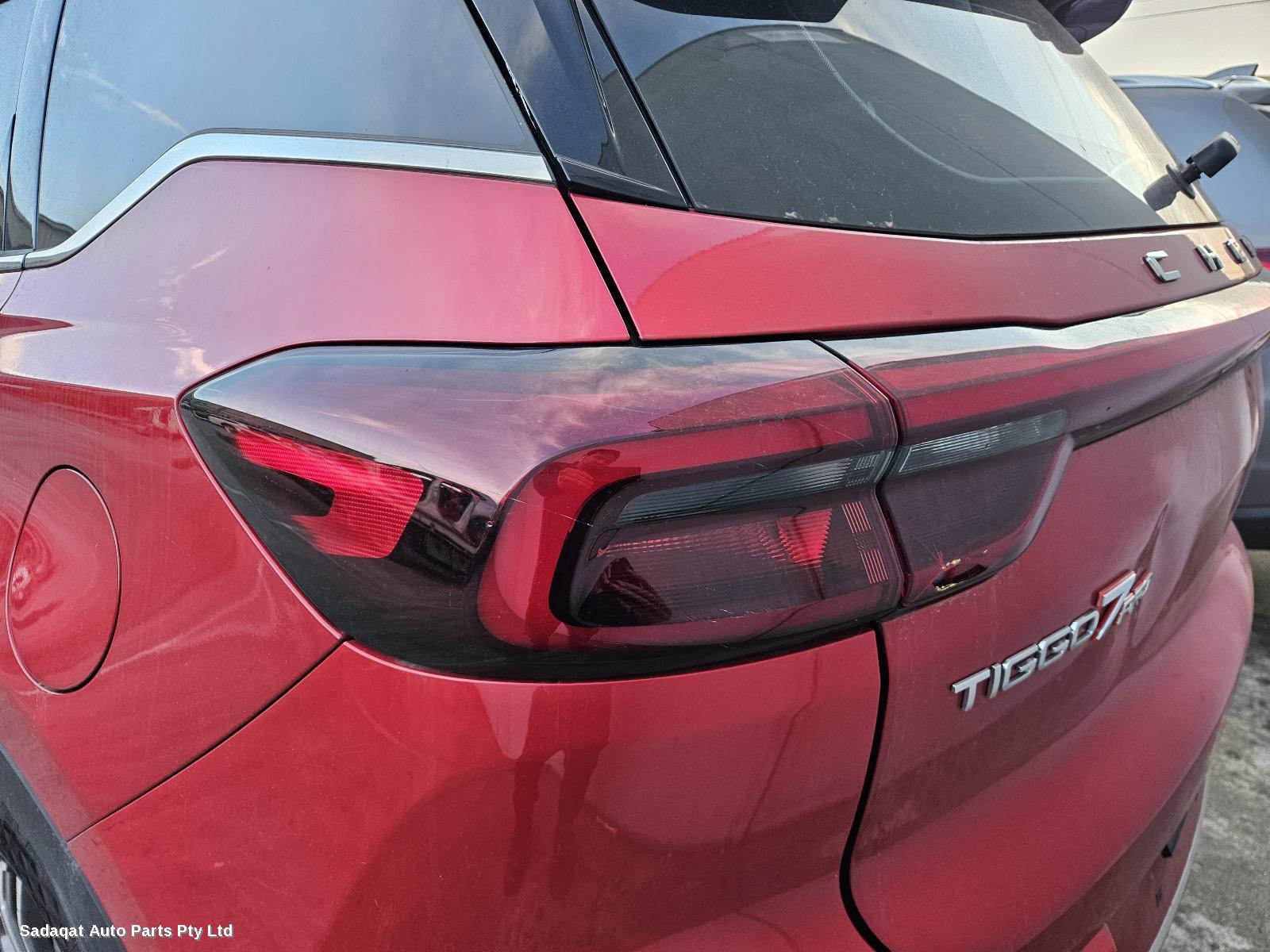 Chery Tiggo 7 Pro Washer Bottle