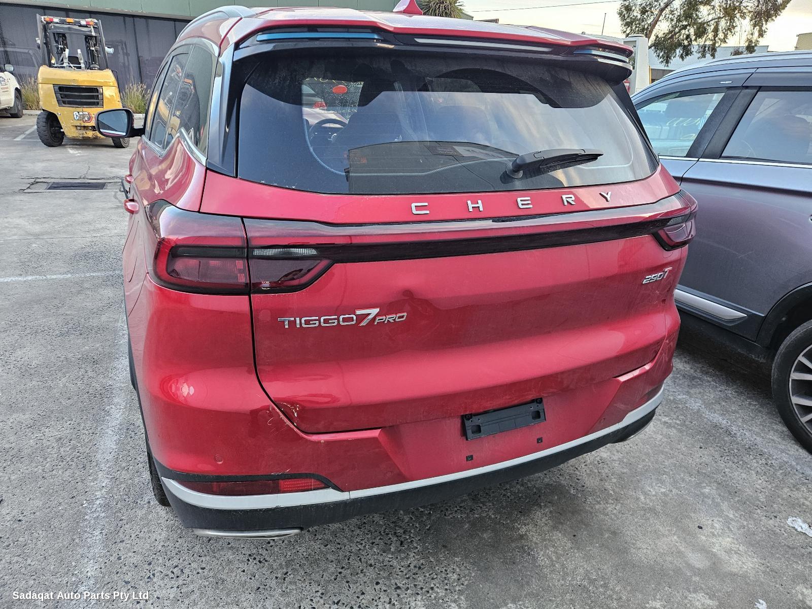 Chery Tiggo 7 Pro Washer Bottle