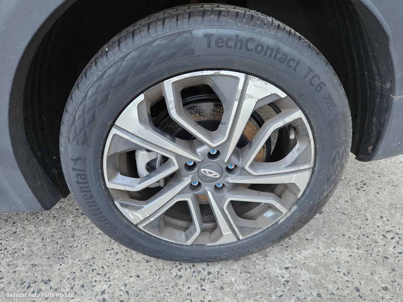 Chery Tiggo 7 Pro Washer Bottle