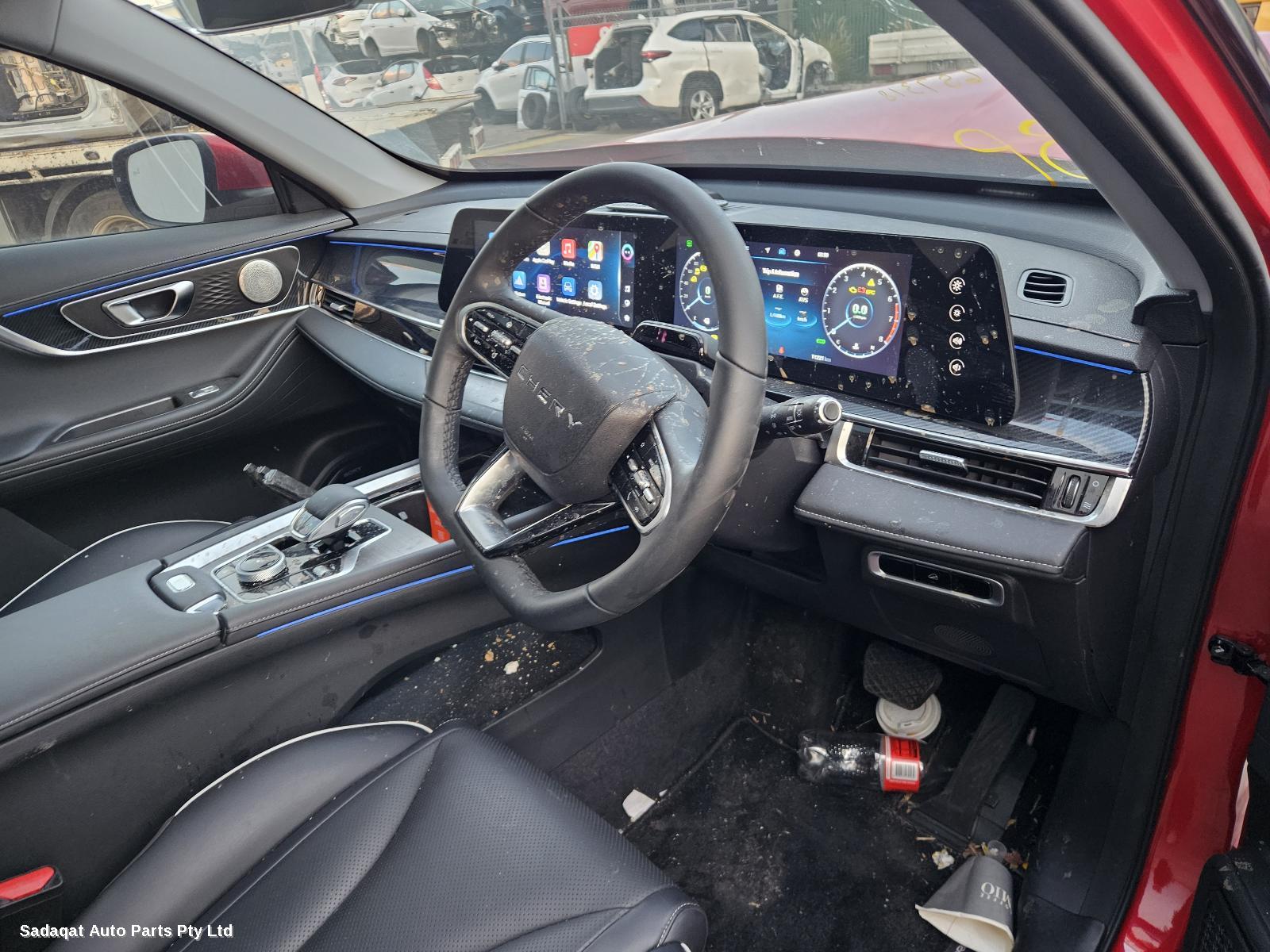 Chery Tiggo 7 Pro Washer Bottle