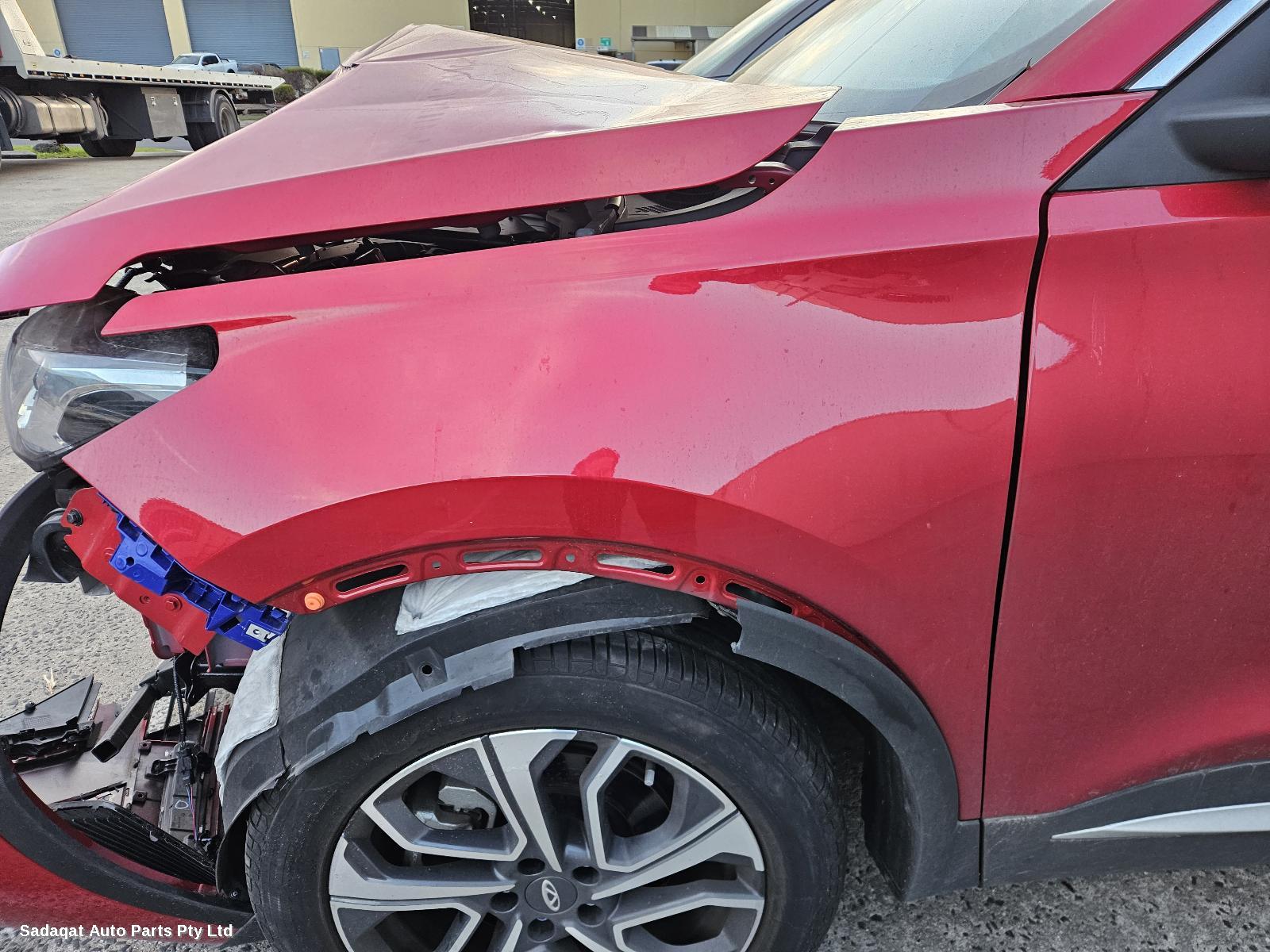 Chery Tiggo 7 Pro Washer Bottle