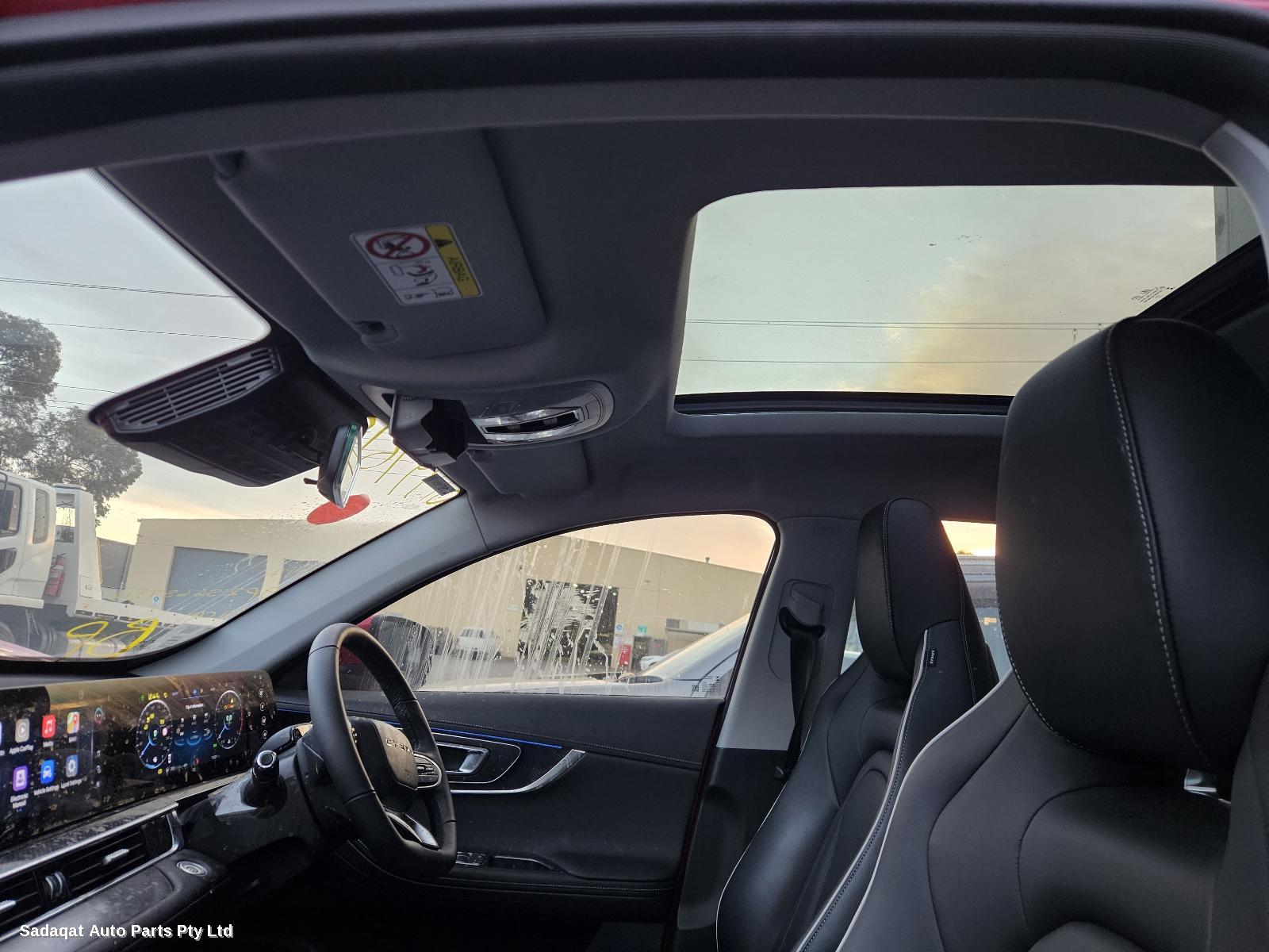 Chery Tiggo 7 Pro Washer Bottle